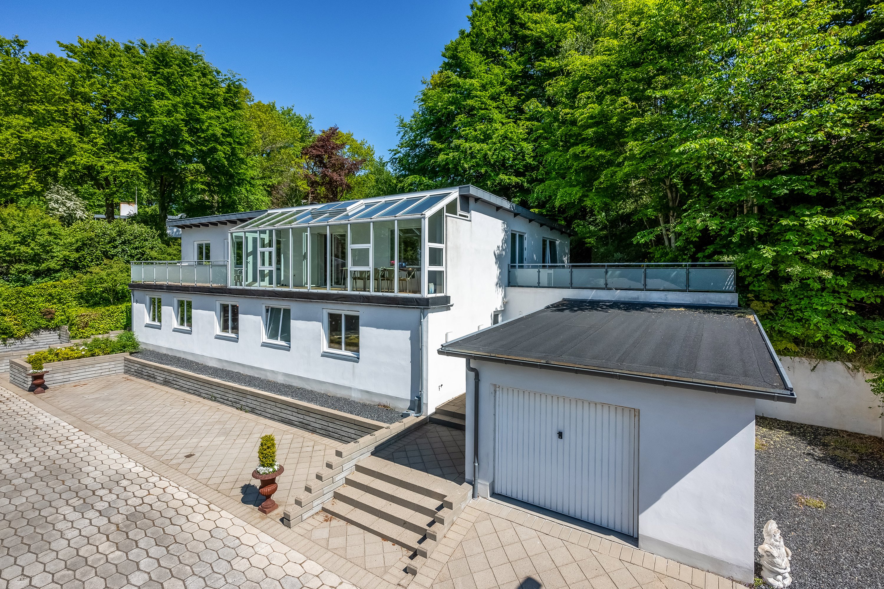 Fremhævet ejendommen billede i fuldskærmstilstand. Billede af Granbakken 9, 7500 Holstebro