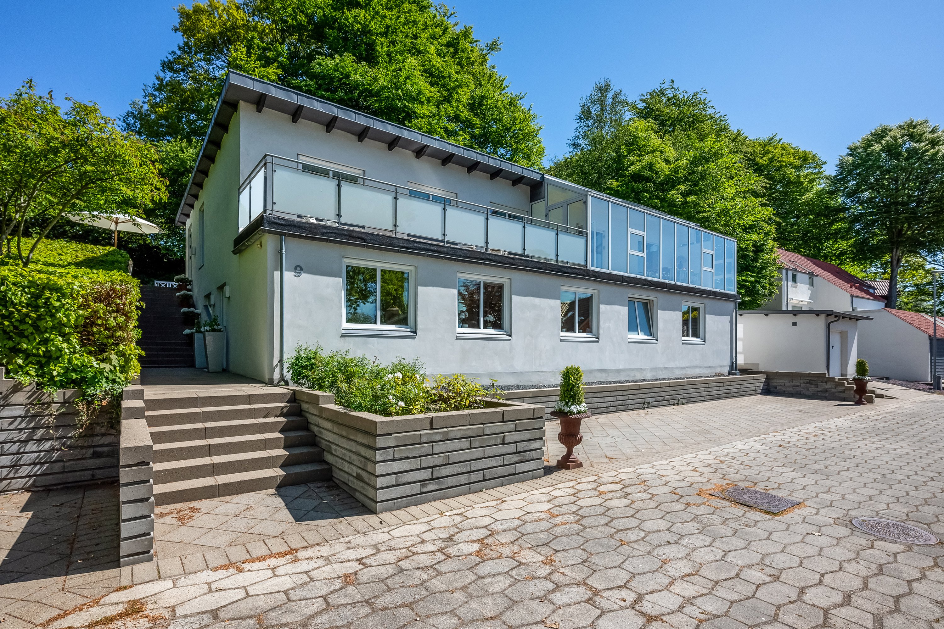 Fremhævet ejendommen billede i fuldskærmstilstand. Billede af Granbakken 9, 7500 Holstebro