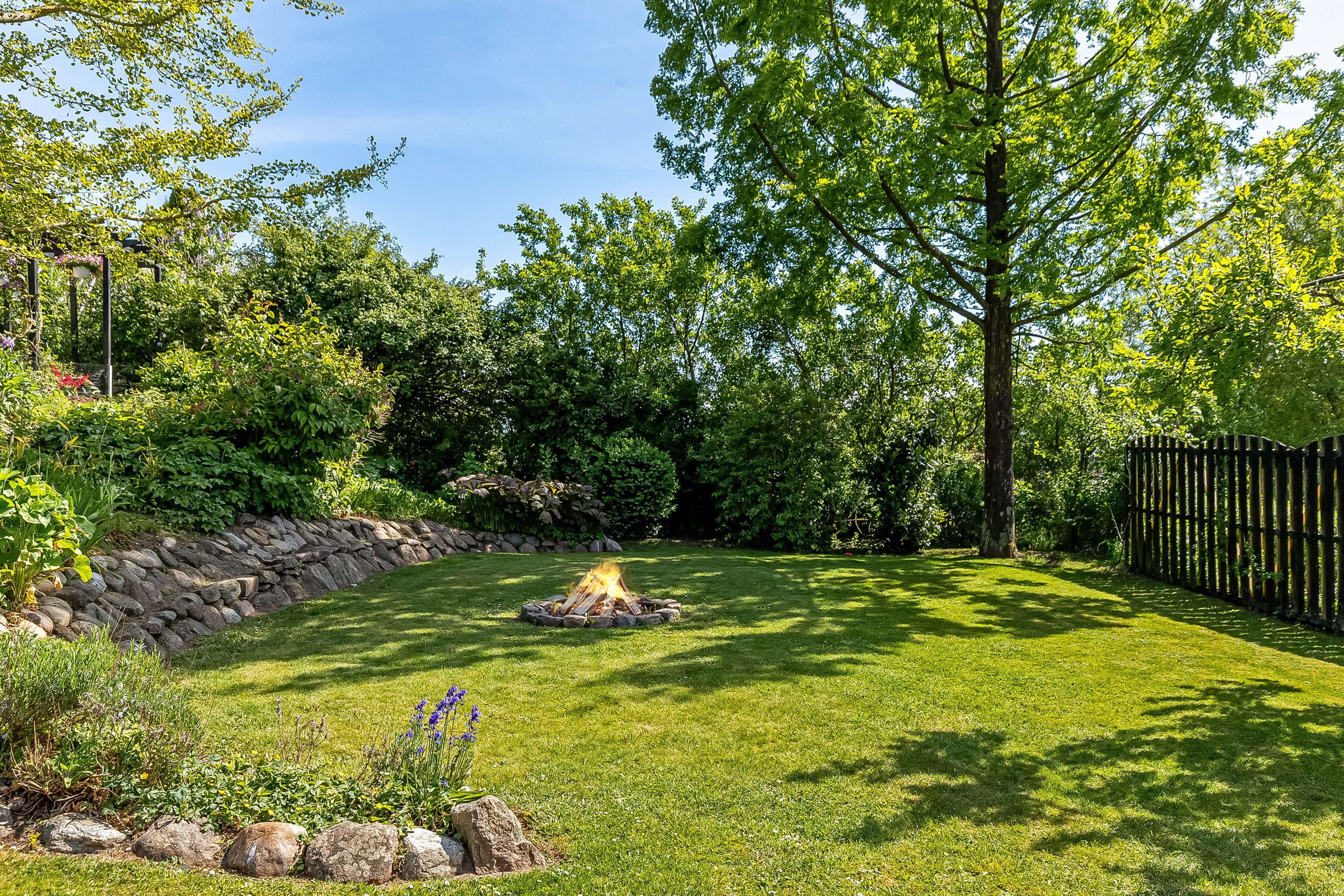 Fremhævet have billede i fuldskærmstilstand. Billede af Grønlandsvej 14, 7100 Vejle