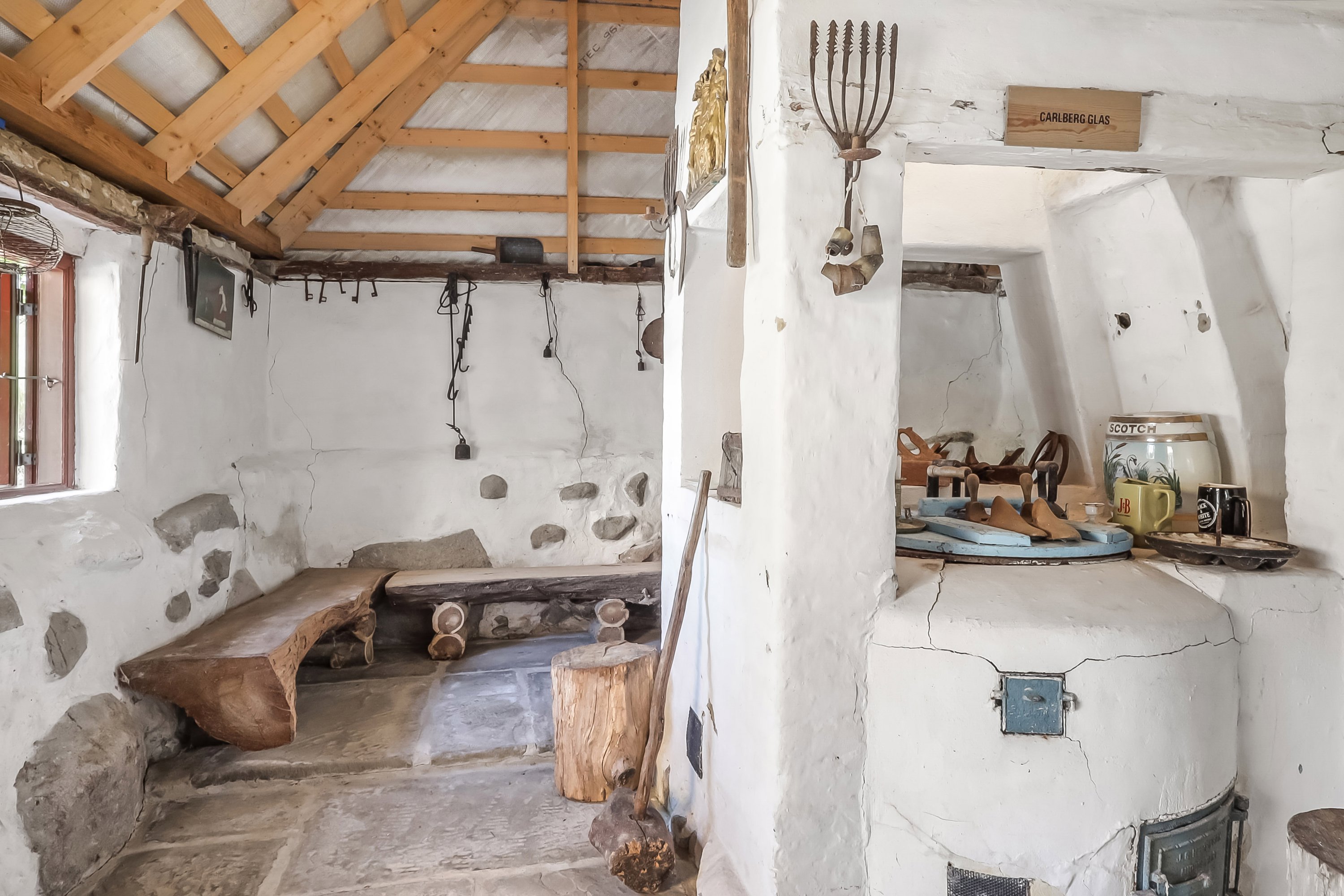 Fremhævet andet billede i fuldskærmstilstand. Billede af Stenagre 9, 5985 Søby Ærø