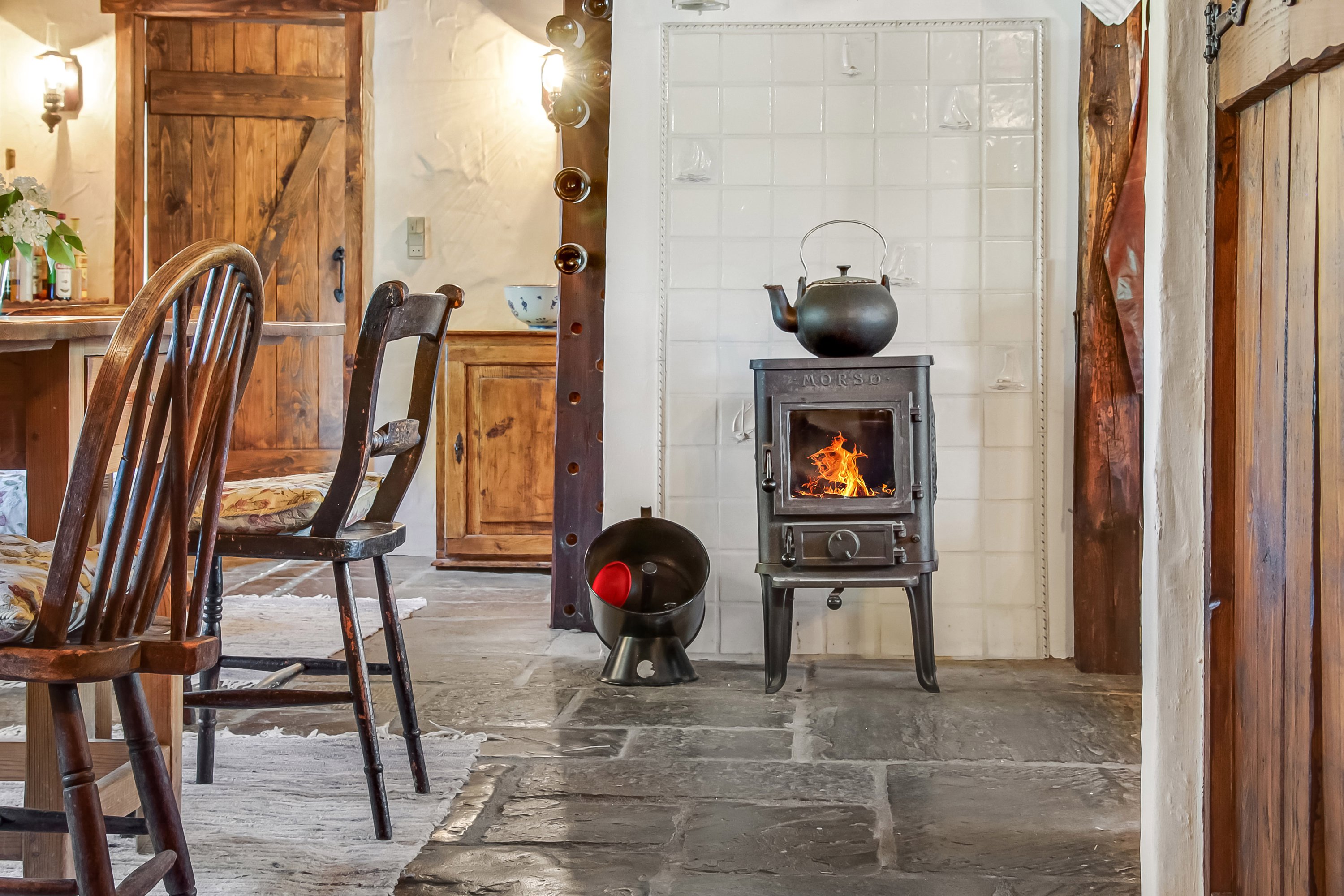 Fremhævet andet billede i fuldskærmstilstand. Billede af Stenagre 9, 5985 Søby Ærø