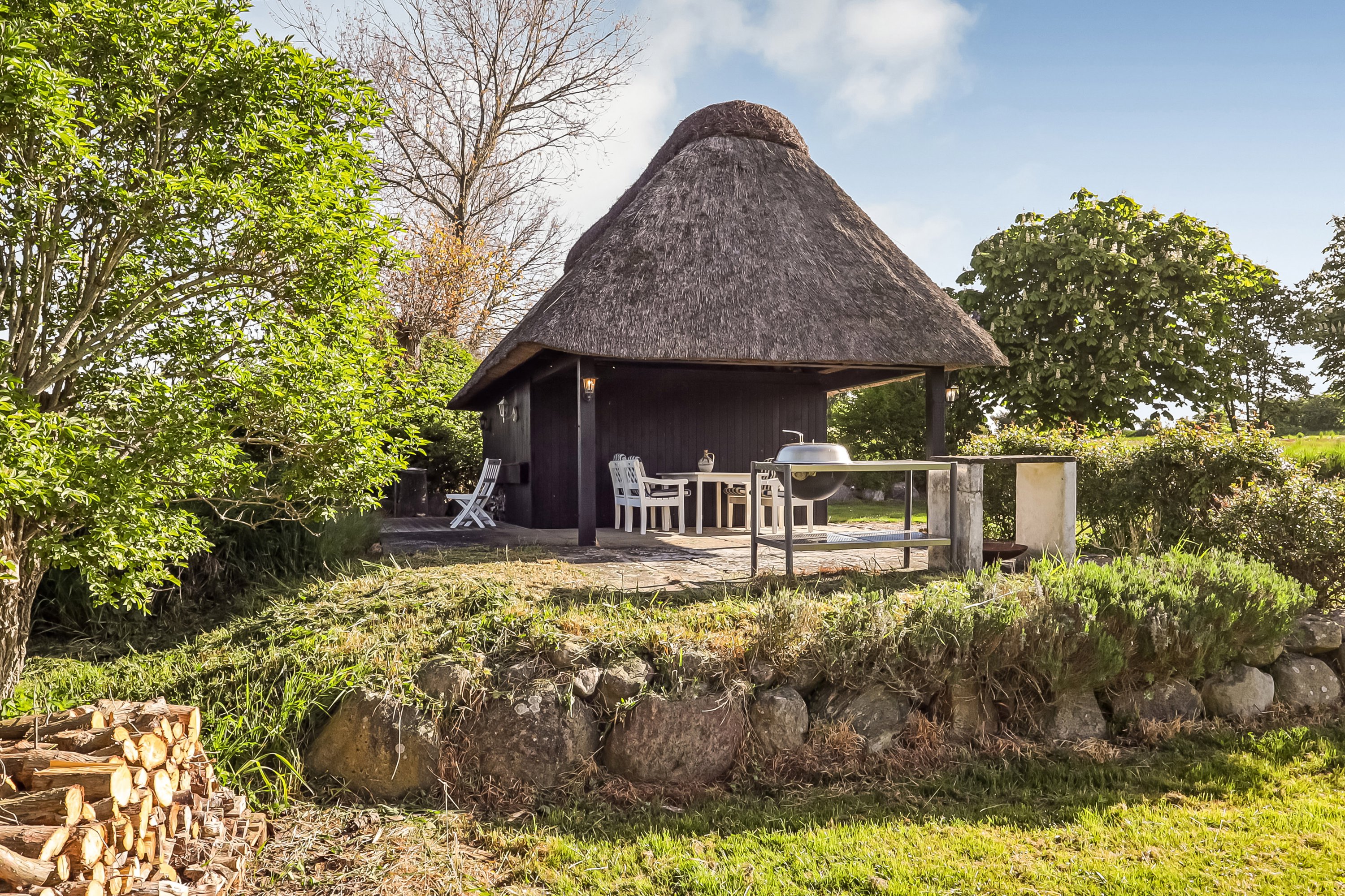 Fremhævet ejendommen billede i fuldskærmstilstand. Billede af Stenagre 9, 5985 Søby Ærø
