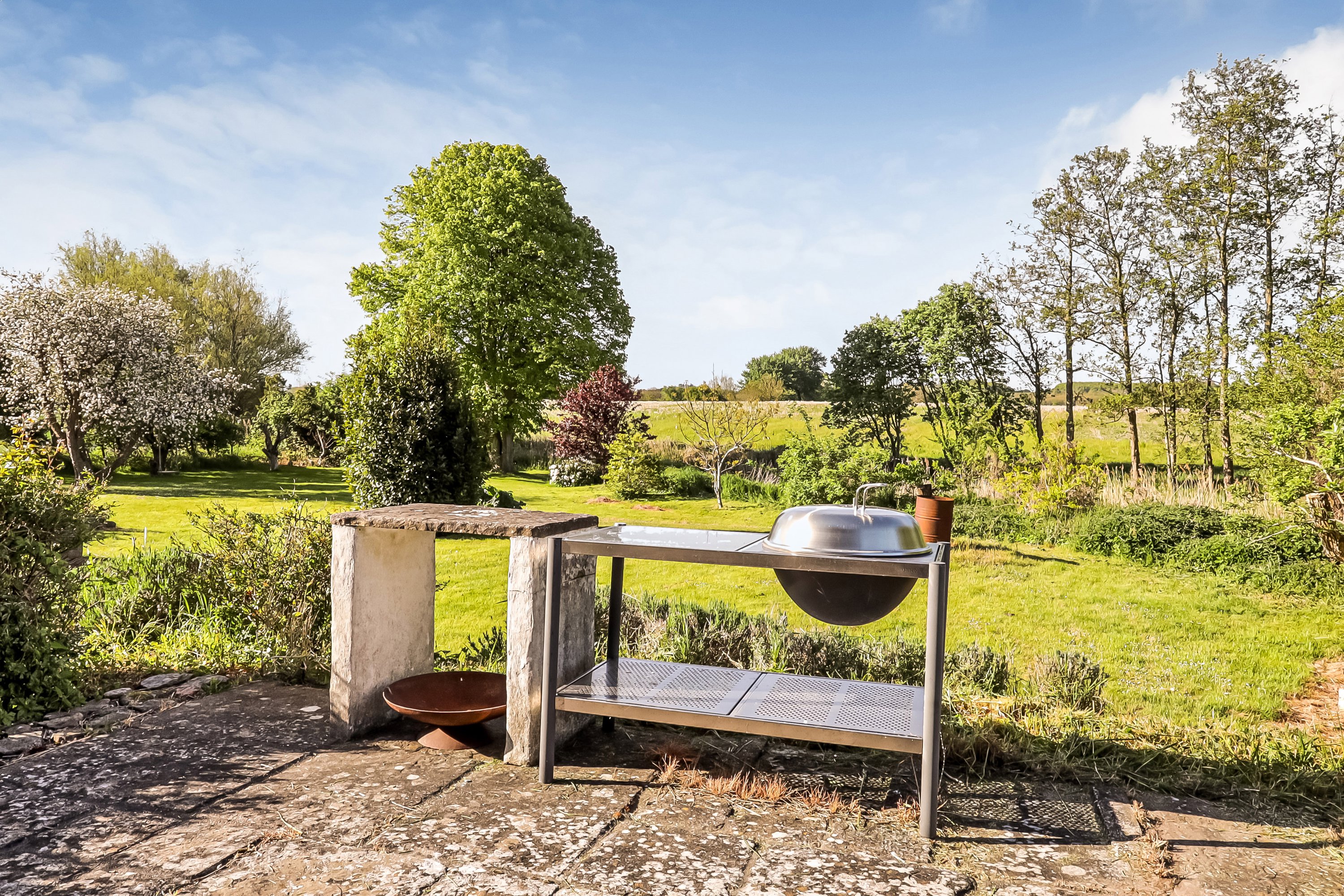 Fremhævet have billede i fuldskærmstilstand. Billede af Stenagre 9, 5985 Søby Ærø