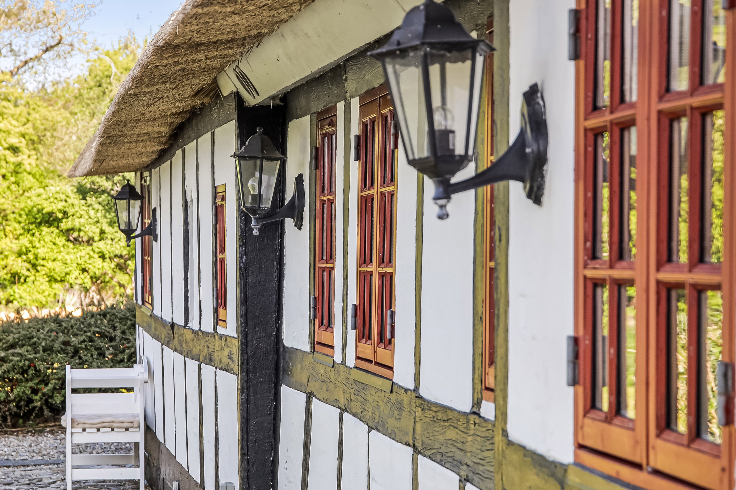 Fremhævet ejendommen billede i fuldskærmstilstand. Billede af Stenagre 9, 5985 Søby Ærø