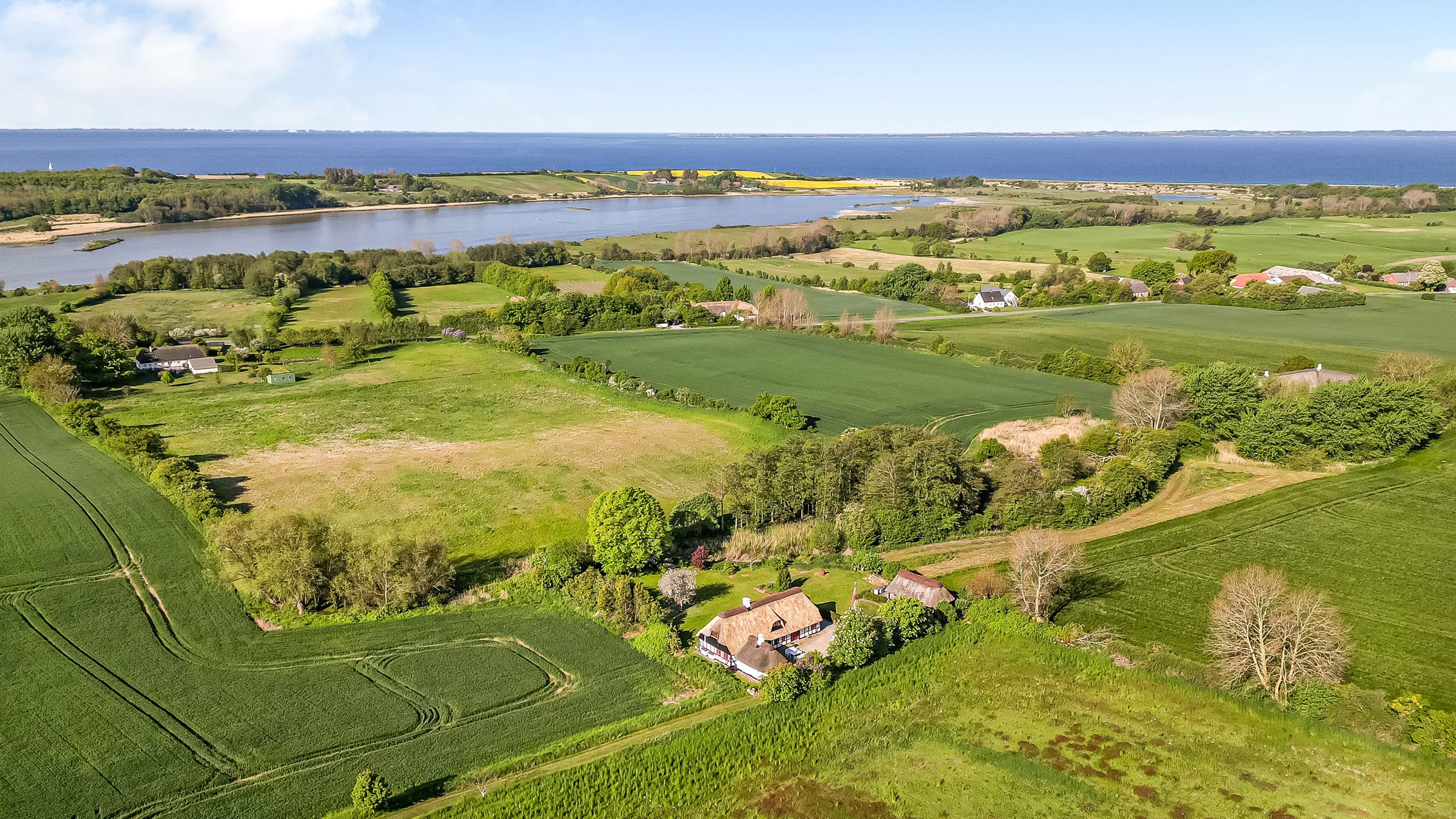 Miniaturebillede 2: område. Billede af Stenagre 9, 5985 Søby Ærø