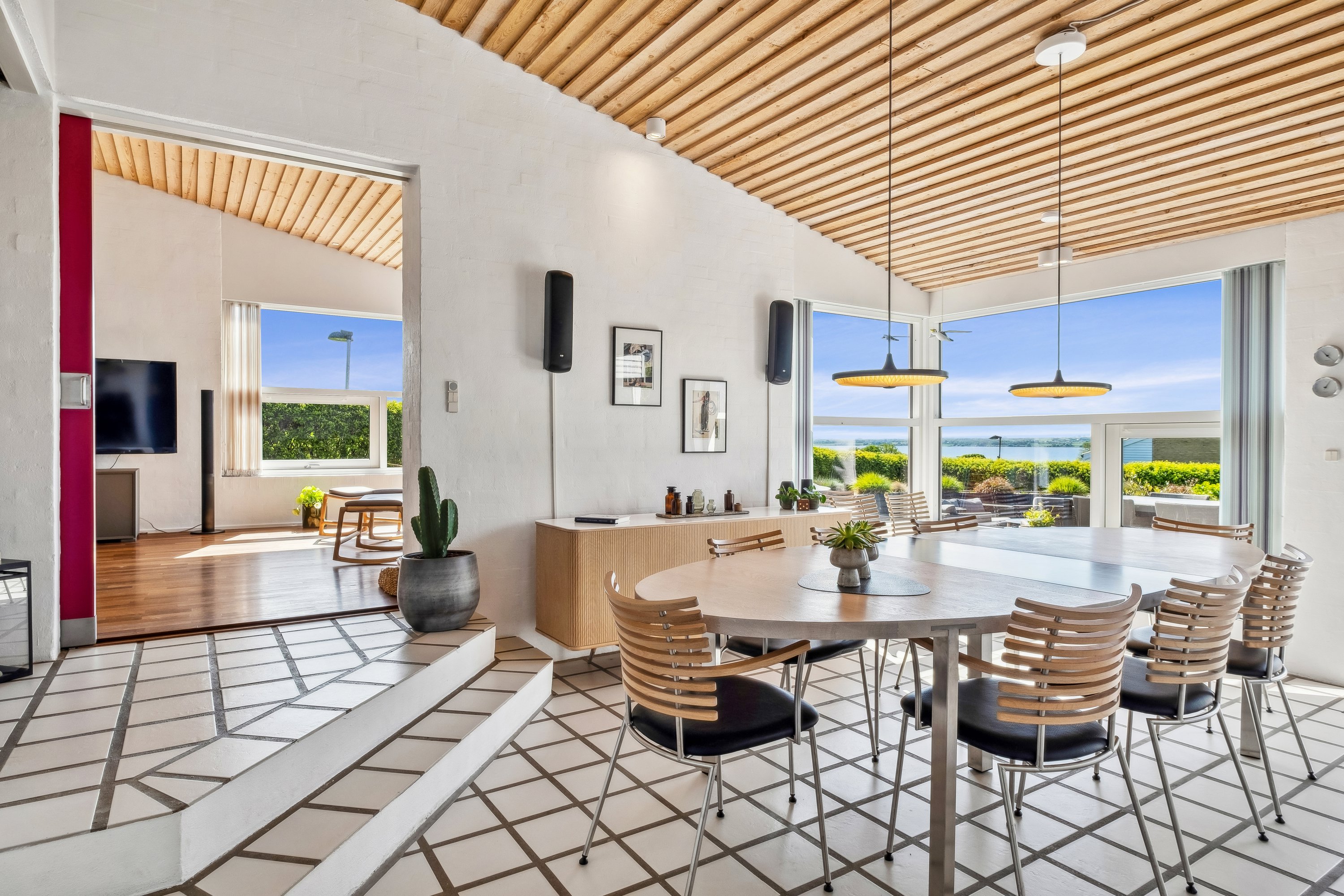 Fremhævet alrum billede i fuldskærmstilstand. Billede af Hovmarksvej 180, Stensballe, 8700 Horsens