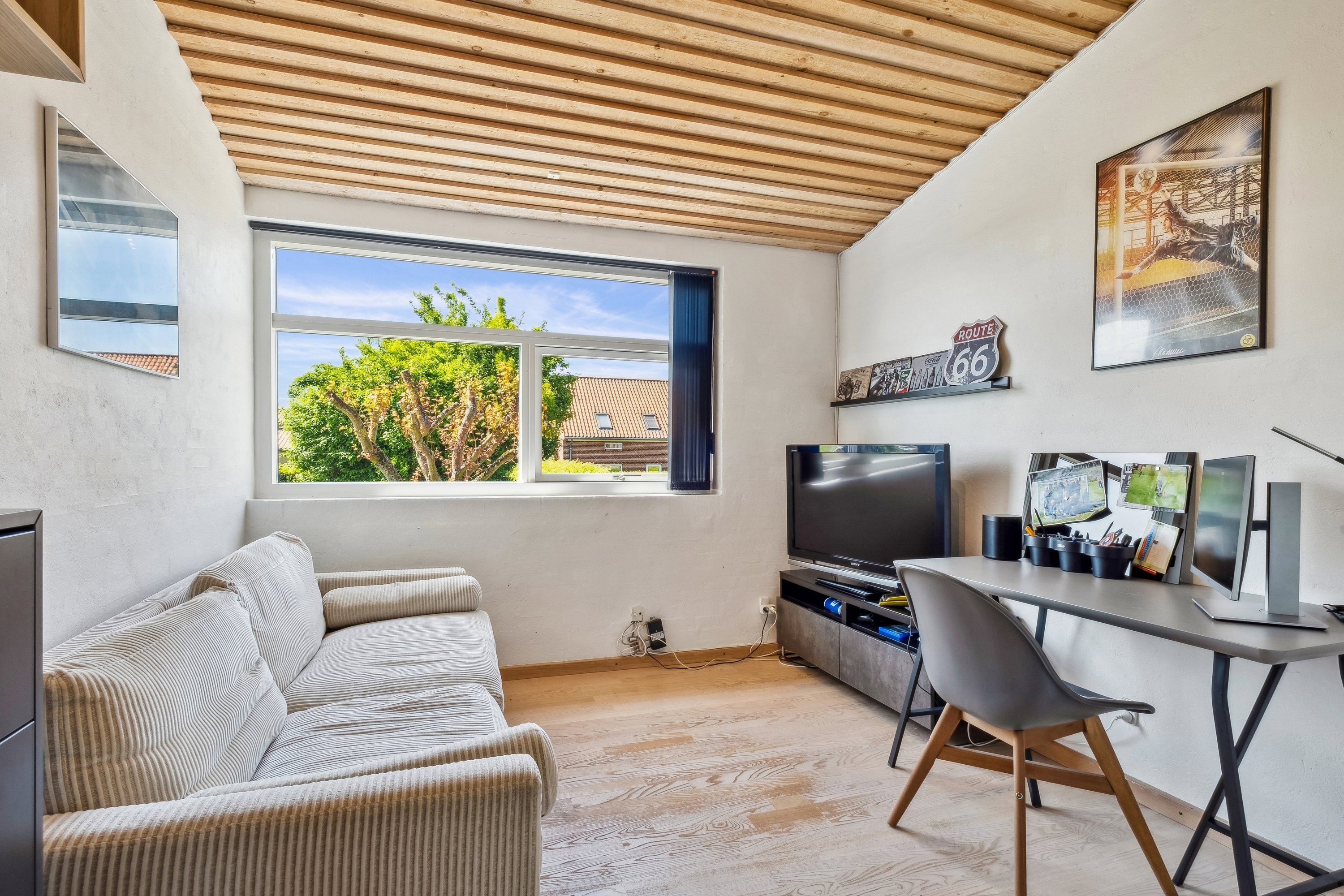 Fremhævet værelse billede i fuldskærmstilstand. Billede af Hovmarksvej 180, Stensballe, 8700 Horsens