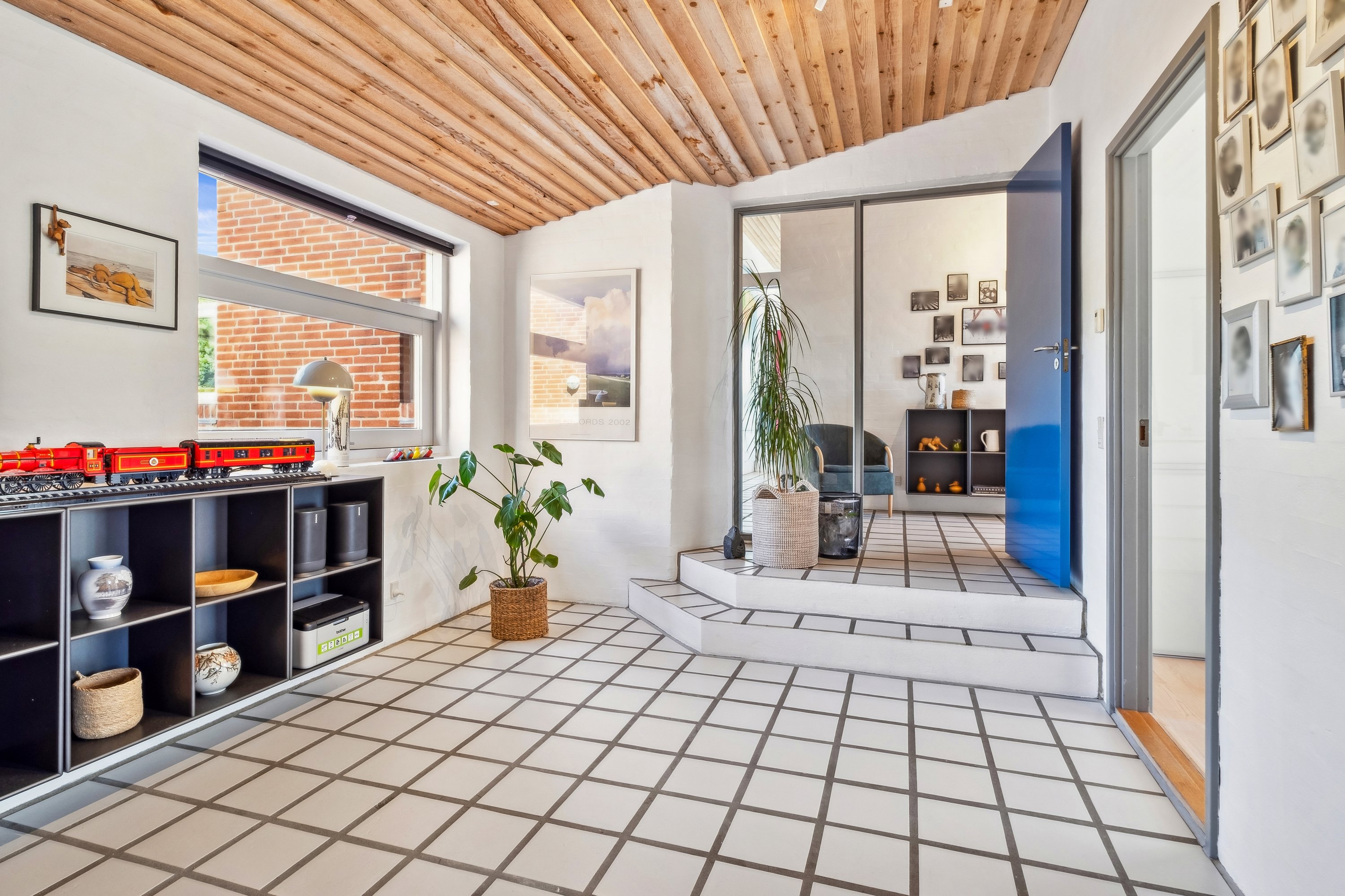 Fremhævet mellemgang billede i fuldskærmstilstand. Billede af Hovmarksvej 180, Stensballe, 8700 Horsens