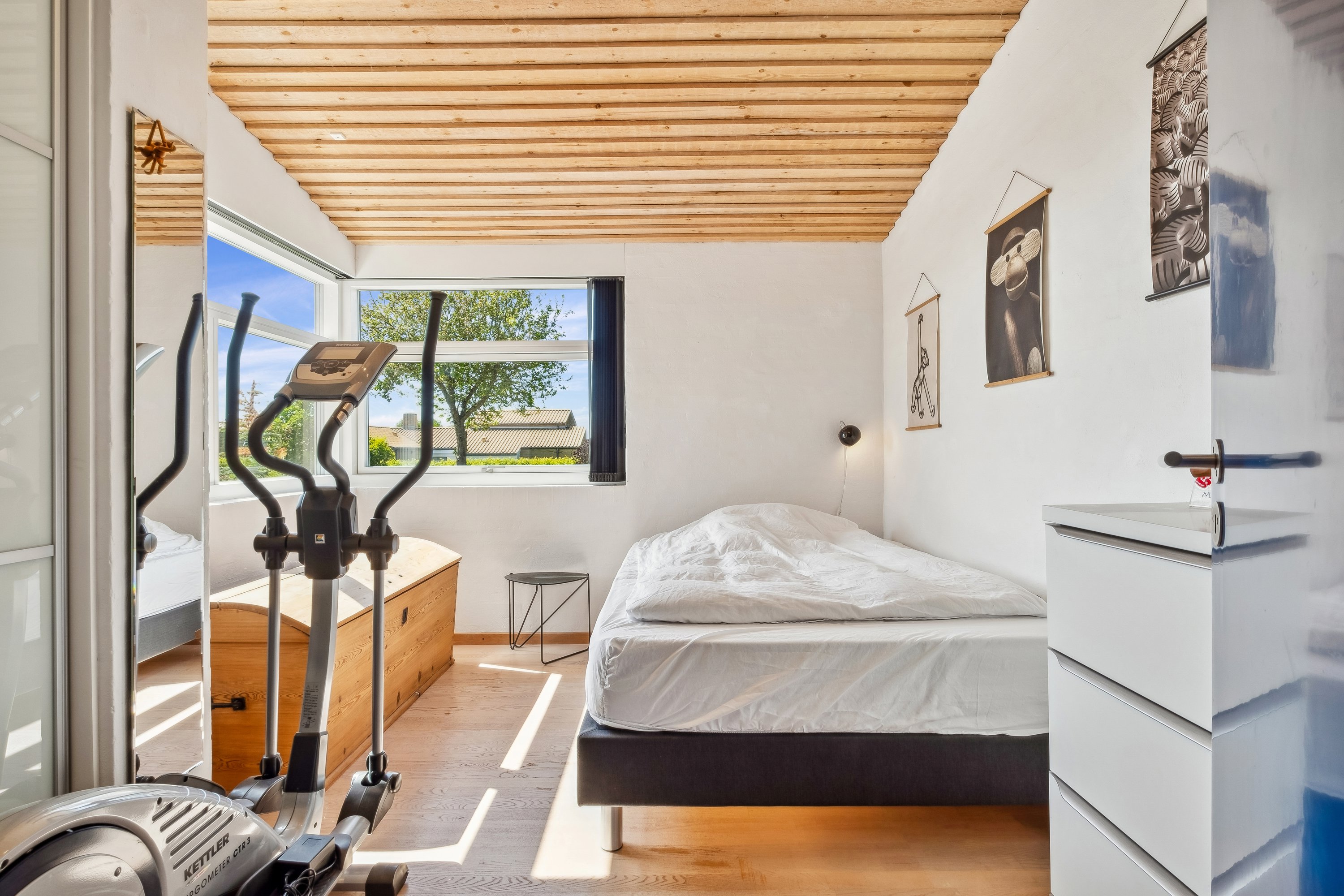 Fremhævet værelse billede i fuldskærmstilstand. Billede af Hovmarksvej 180, Stensballe, 8700 Horsens