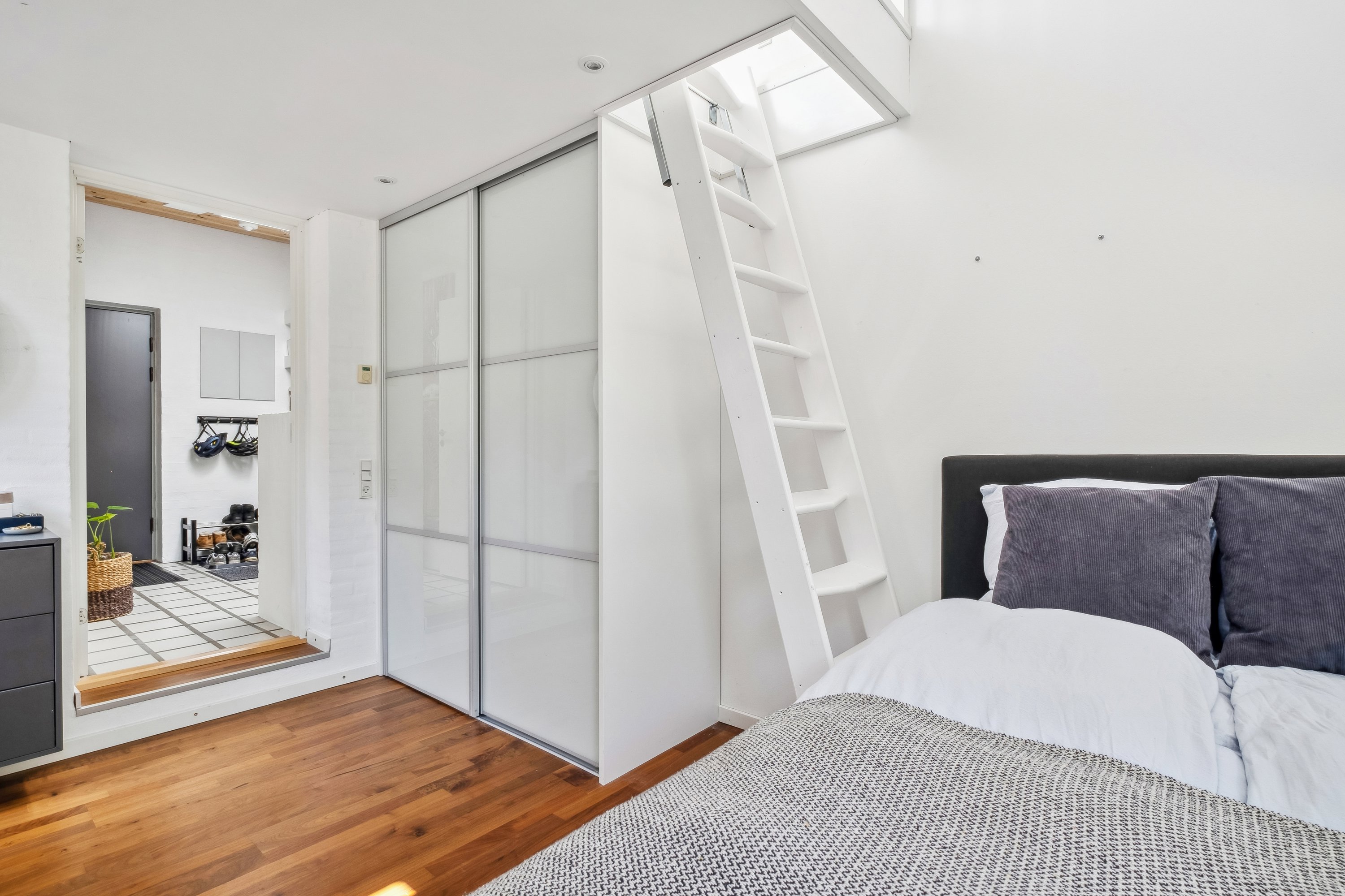 Fremhævet værelse billede i fuldskærmstilstand. Billede af Hovmarksvej 180, Stensballe, 8700 Horsens