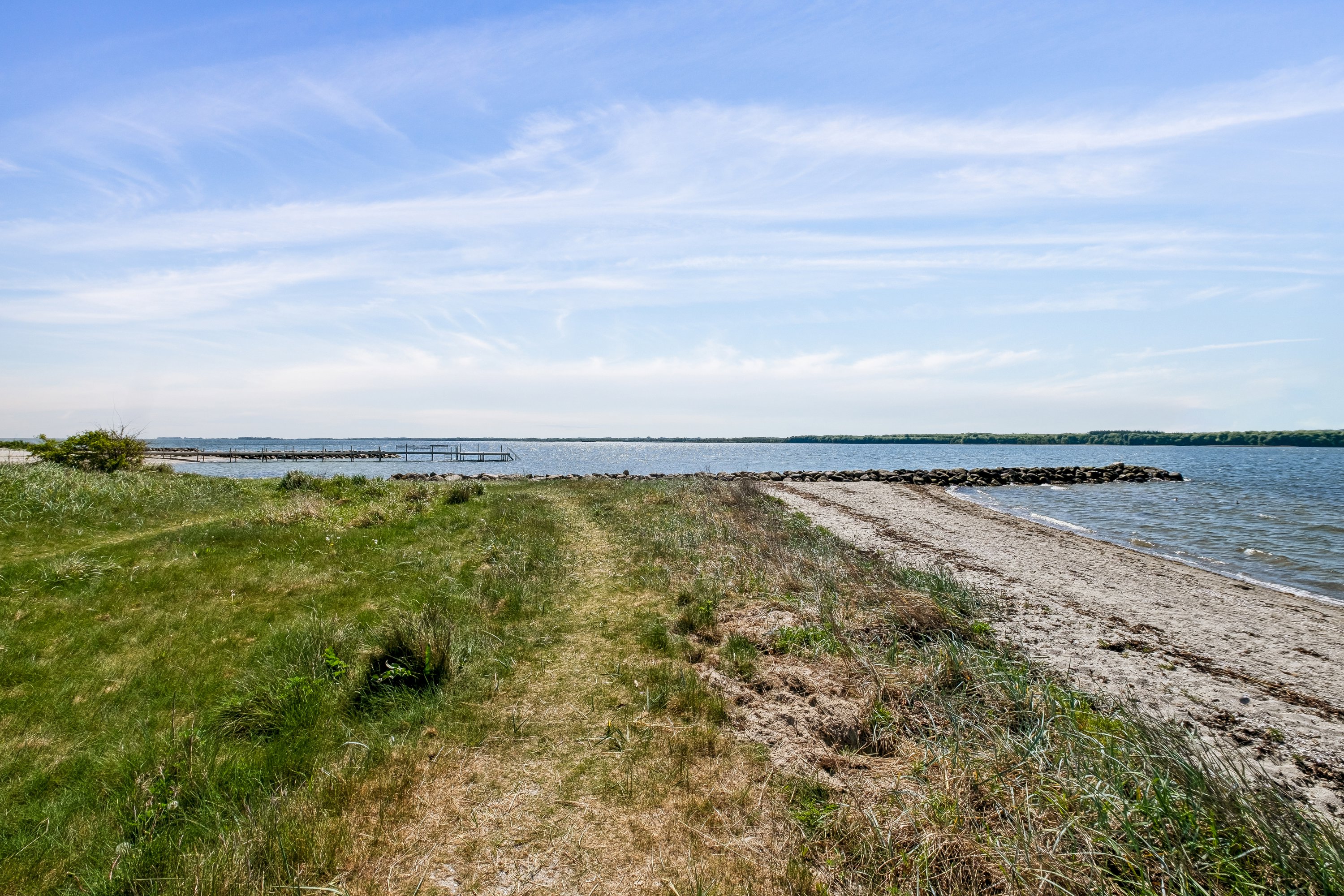 Fremhævet omgivelser billede i fuldskærmstilstand. Billede af Hovmarksvej 180, Stensballe, 8700 Horsens