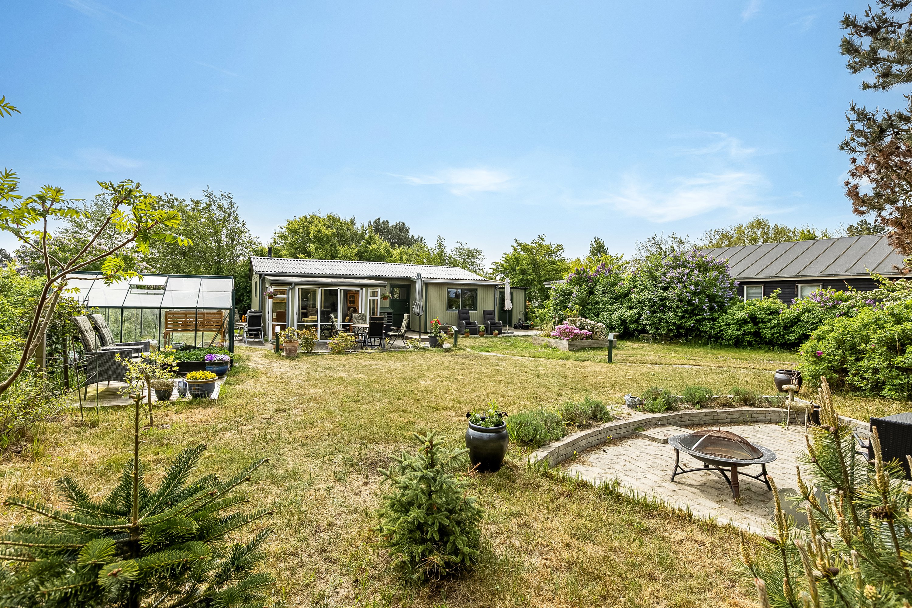 Fritidshus: Ejendommen på Tranevej 26, 4220 Korsør