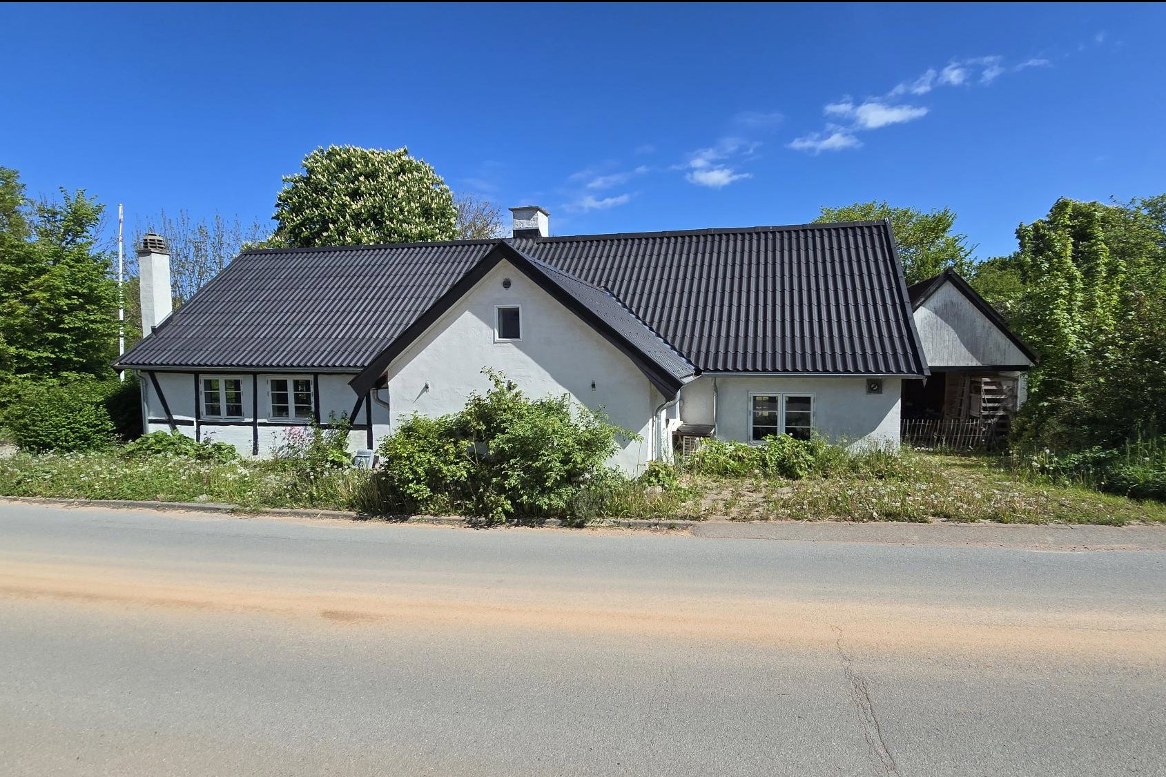 Fremhævet  billede i fuldskærmstilstand. Billede af Smedevej 12, Kyndeløse, 4070 Kirke Hyllinge