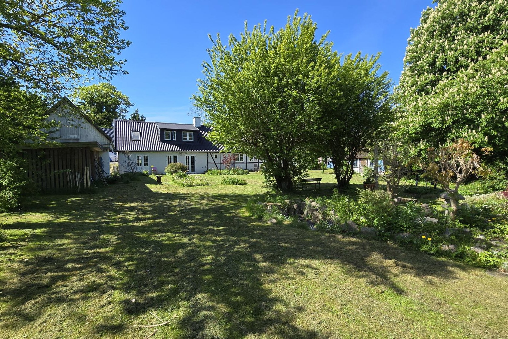 Fremhævet  billede i fuldskærmstilstand. Billede af Smedevej 12, Kyndeløse, 4070 Kirke Hyllinge