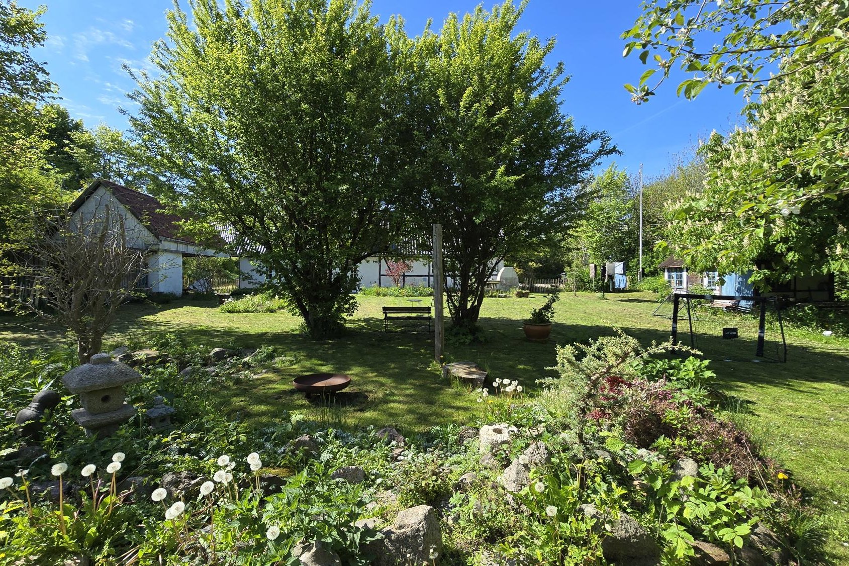 Miniaturebillede 1: . Billede af Smedevej 12, Kyndeløse, 4070 Kirke Hyllinge