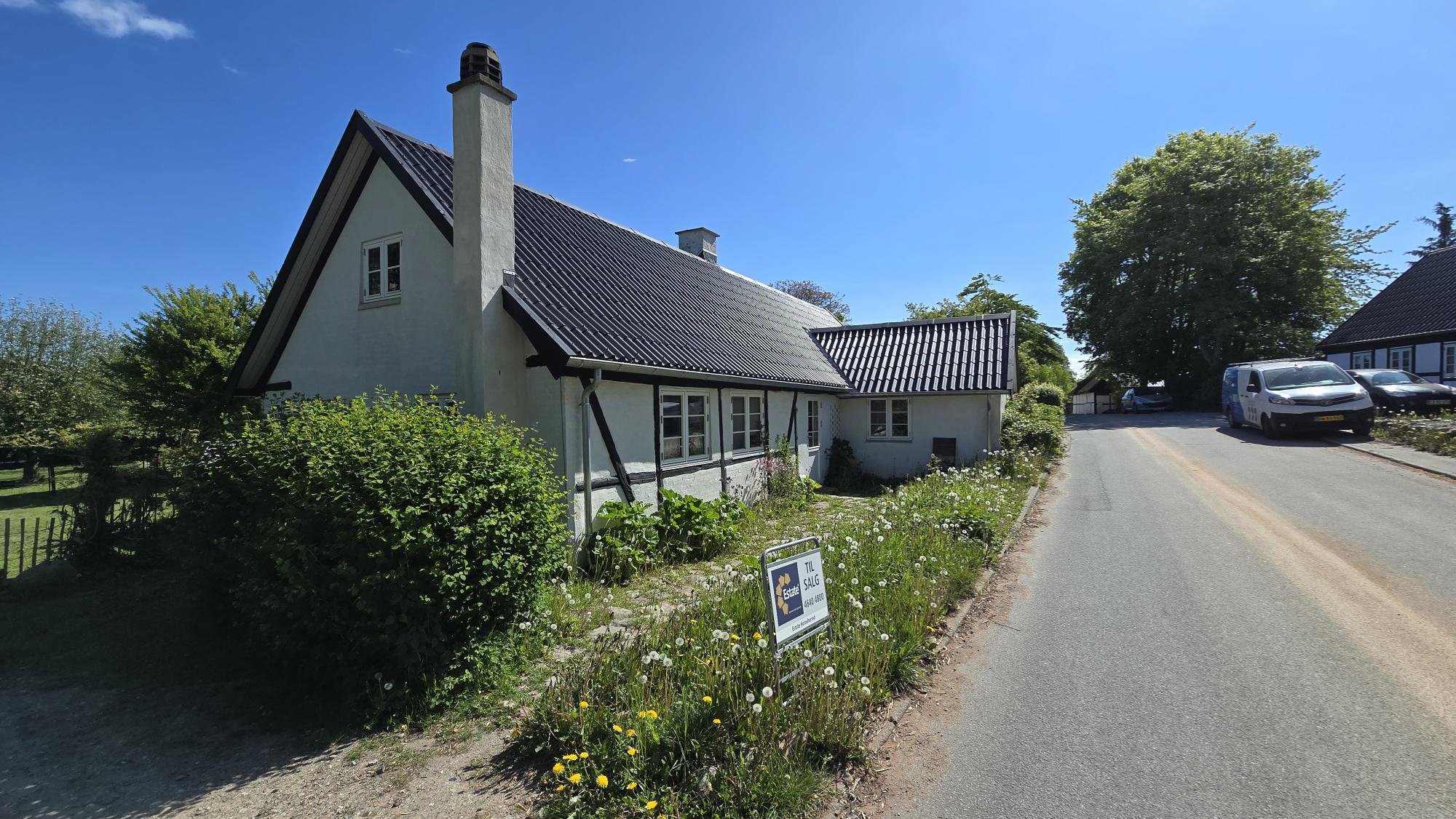 Fremhævet  billede i fuldskærmstilstand. Billede af Smedevej 12, Kyndeløse, 4070 Kirke Hyllinge