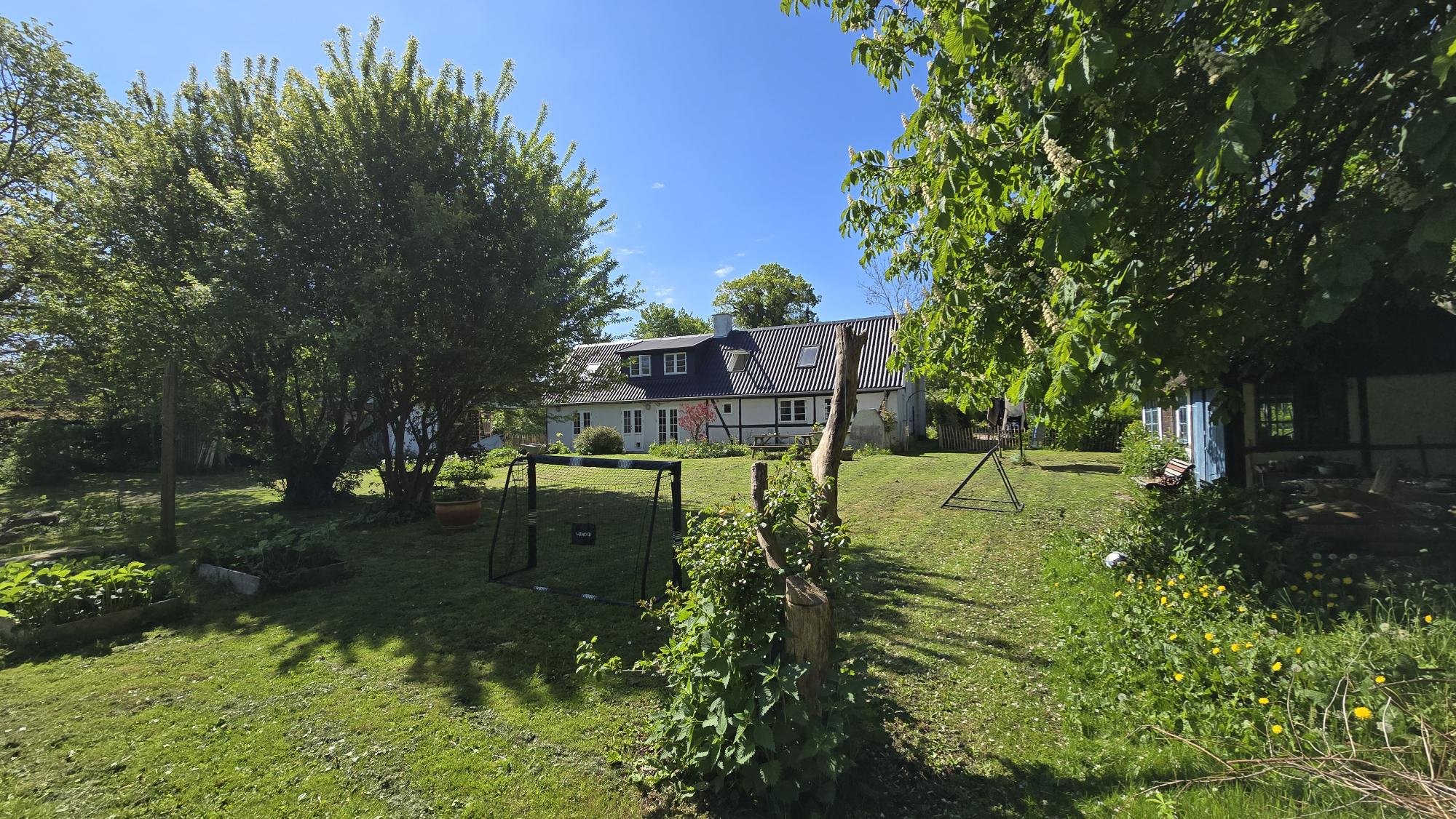 Fremhævet  billede i fuldskærmstilstand. Billede af Smedevej 12, Kyndeløse, 4070 Kirke Hyllinge