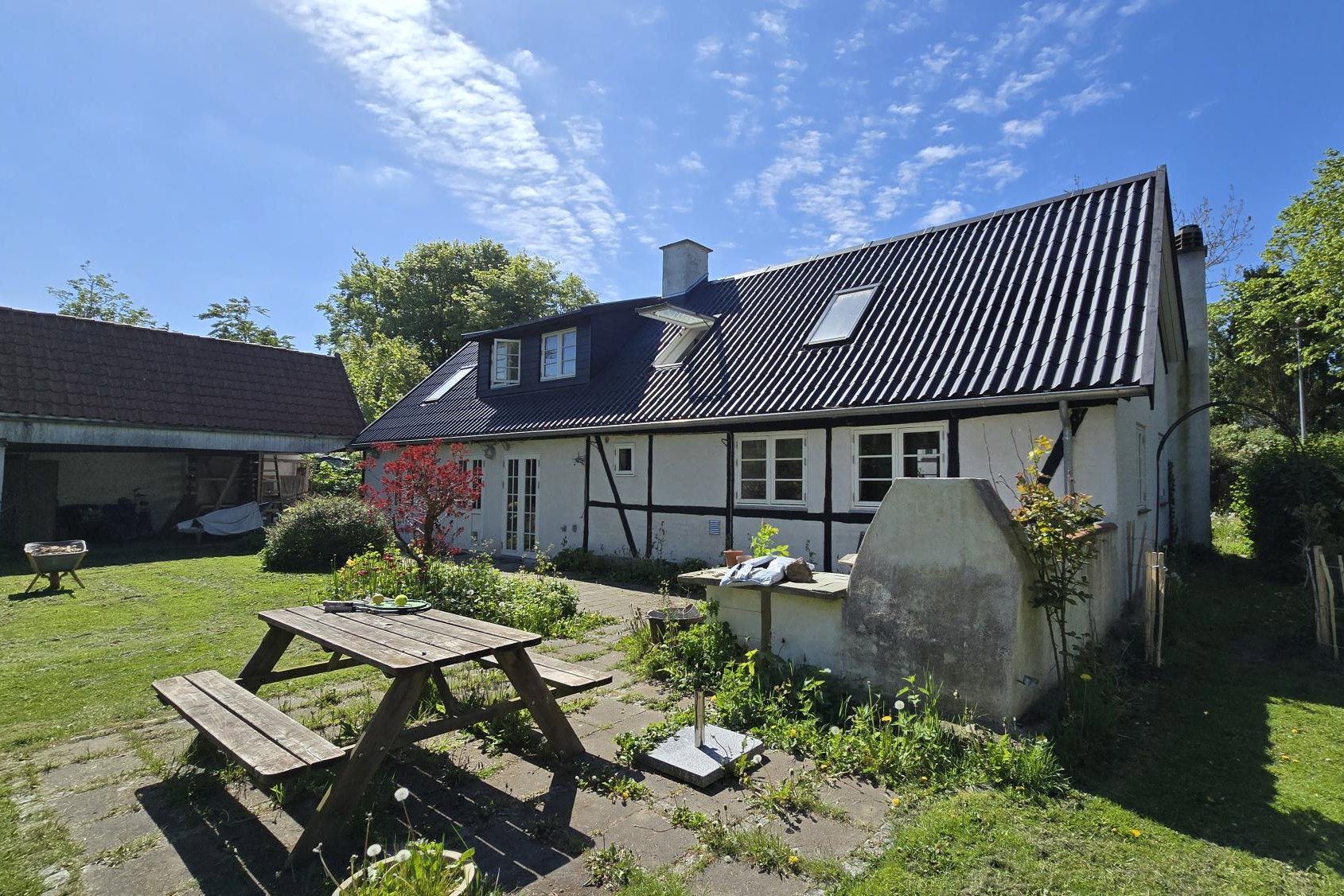 Villa på Smedevej 12, Kyndeløse, 4070 Kirke Hyllinge