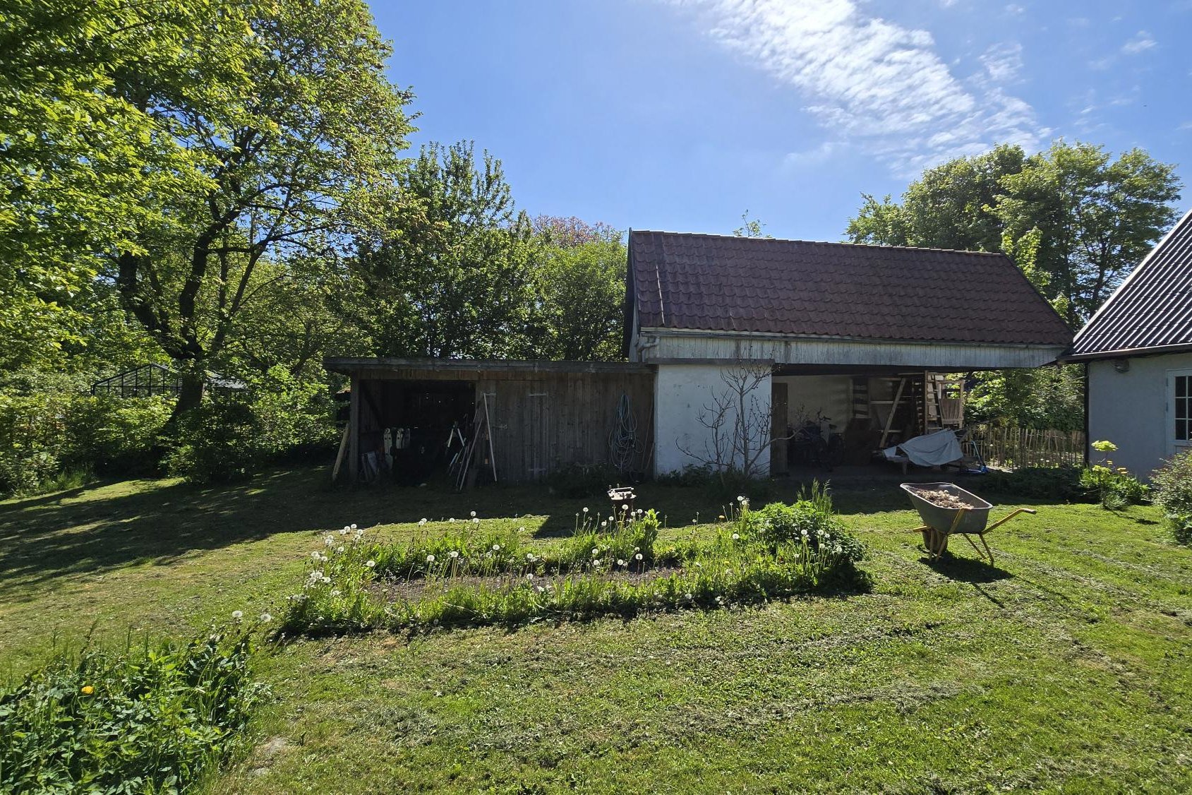 Fremhævet  billede i fuldskærmstilstand. Billede af Smedevej 12, Kyndeløse, 4070 Kirke Hyllinge