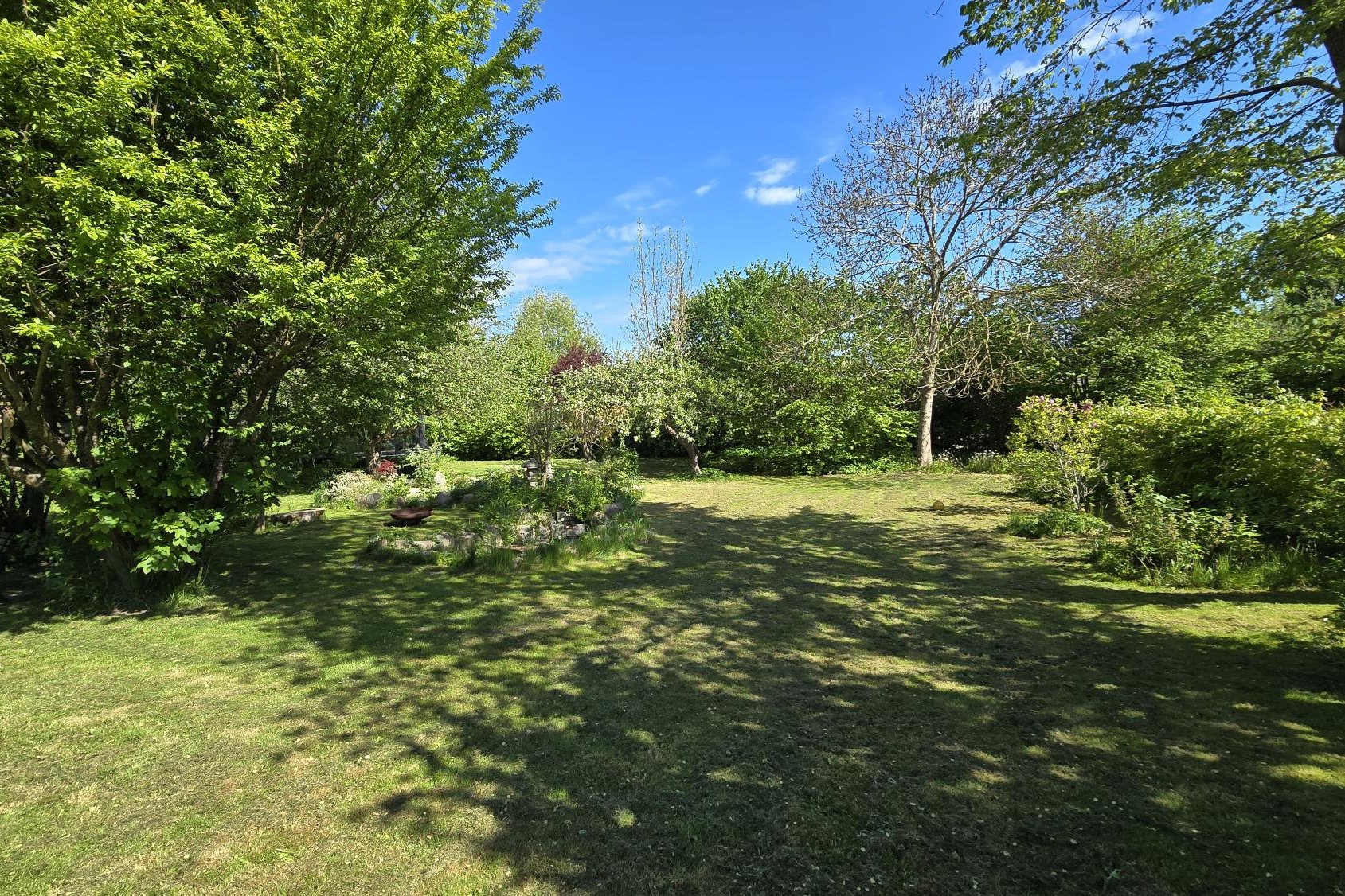 Fremhævet  billede i fuldskærmstilstand. Billede af Smedevej 12, Kyndeløse, 4070 Kirke Hyllinge