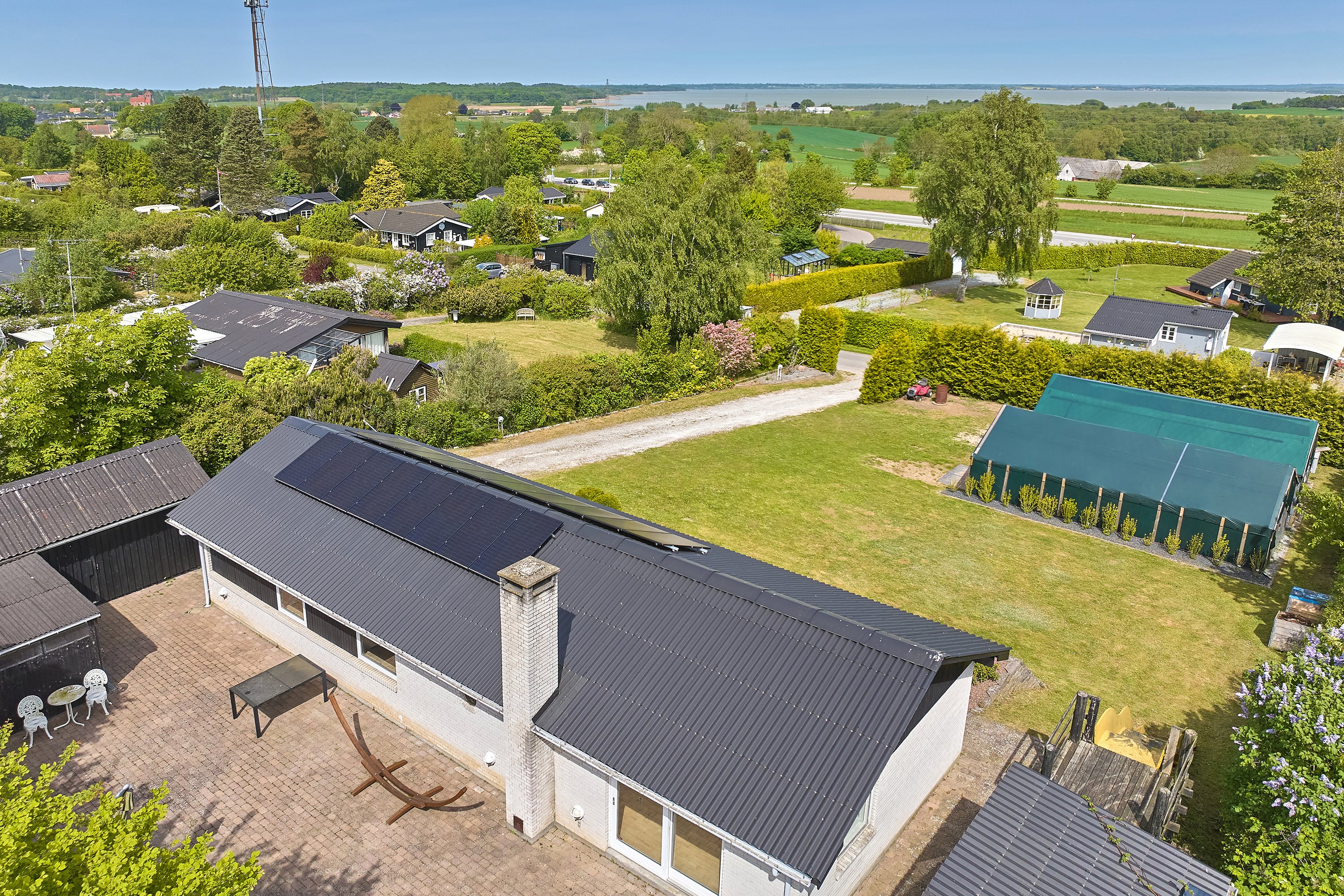 Fremhævet ejendommen billede i fuldskærmstilstand. Billede af Musvitvej 5, 3300 Frederiksværk