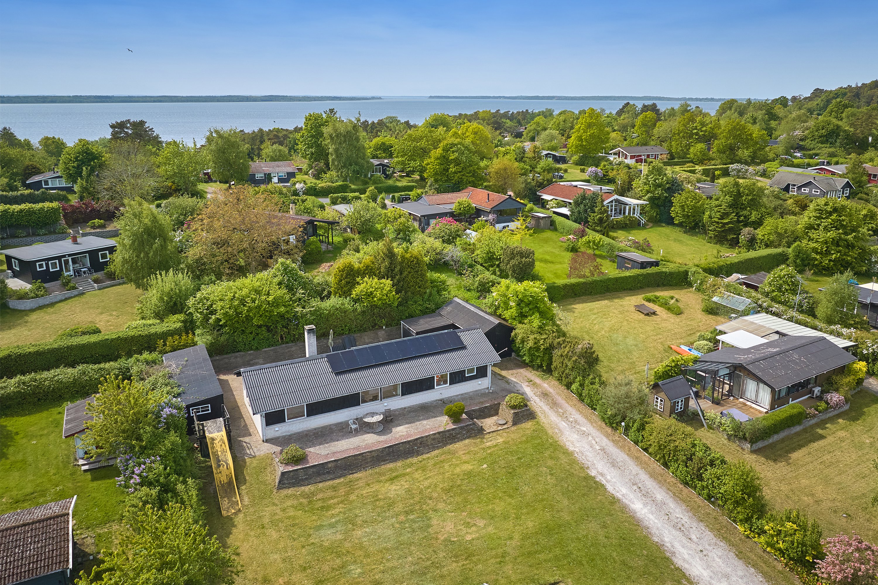 Fremhævet ejendommen billede i fuldskærmstilstand. Billede af Musvitvej 5, 3300 Frederiksværk