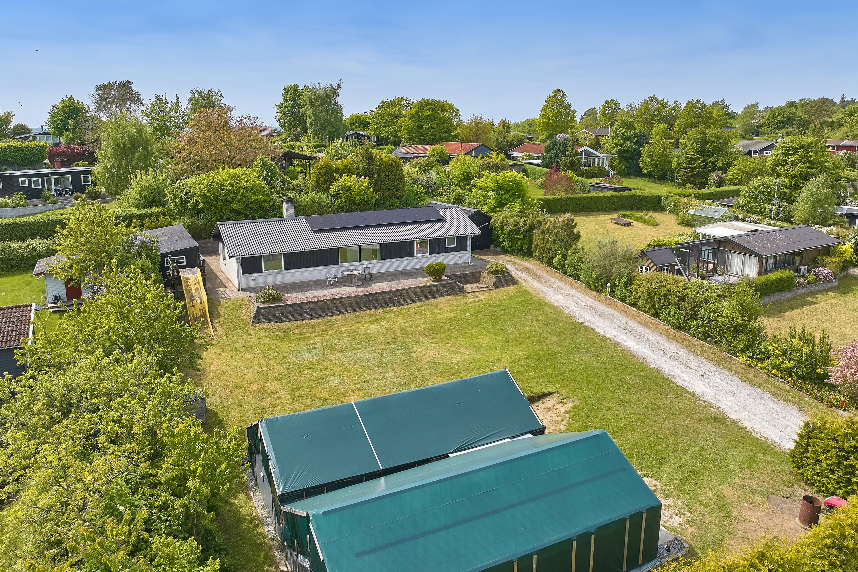 Fremhævet ejendommen billede i fuldskærmstilstand. Billede af Musvitvej 5, 3300 Frederiksværk