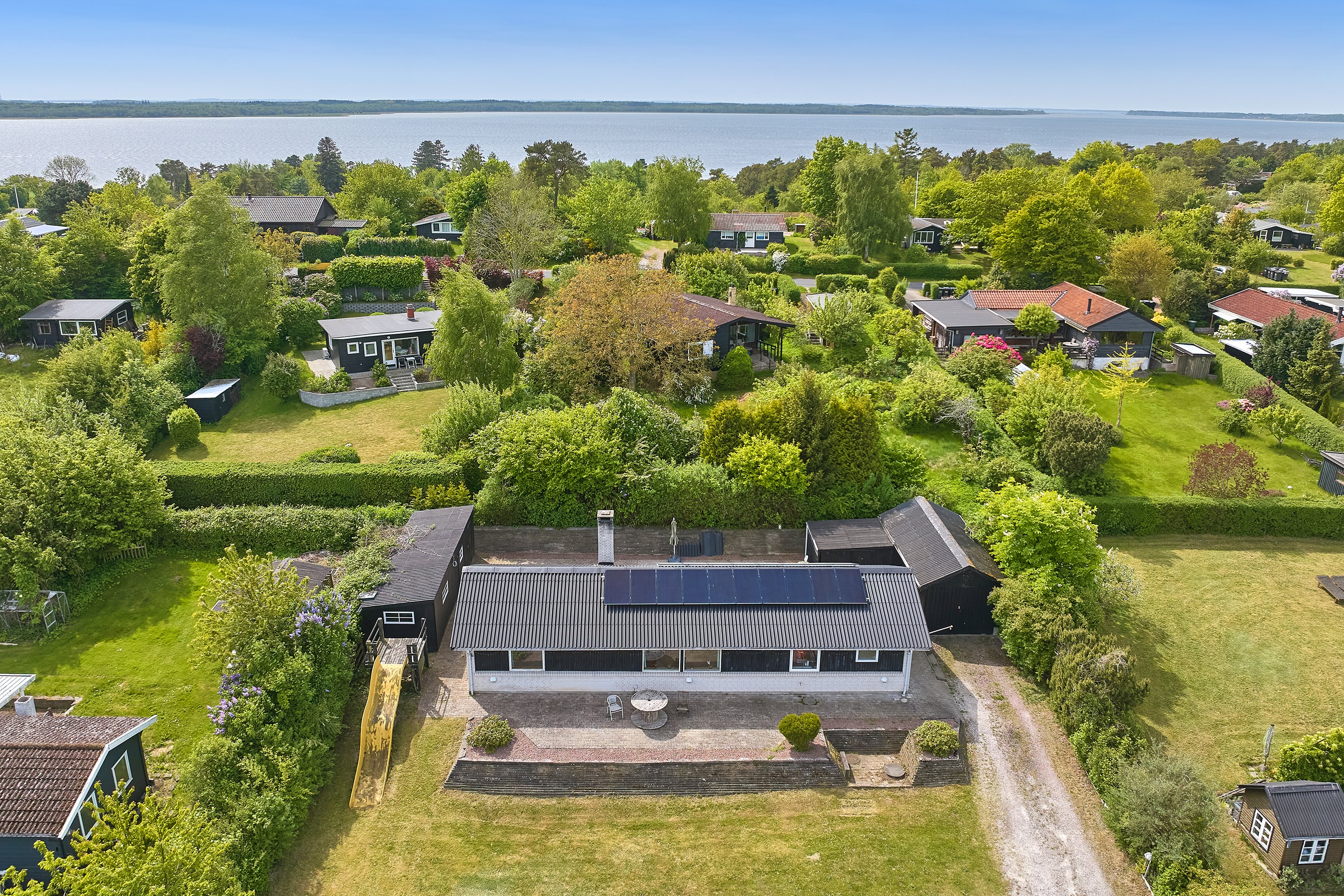 Miniaturebillede 1: ejendommen. Billede af Musvitvej 5, 3300 Frederiksværk