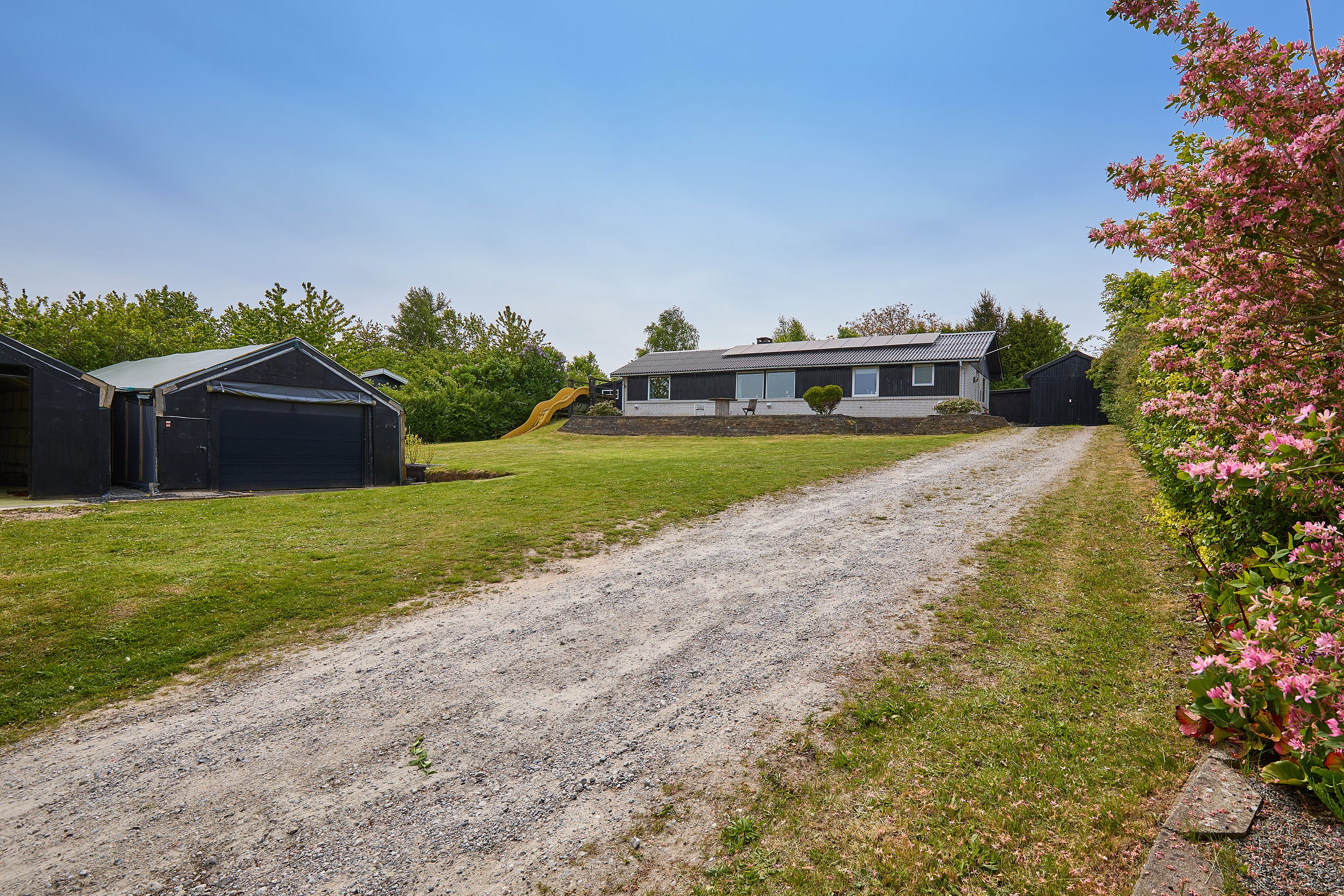 Fremhævet ejendommen billede i fuldskærmstilstand. Billede af Musvitvej 5, 3300 Frederiksværk