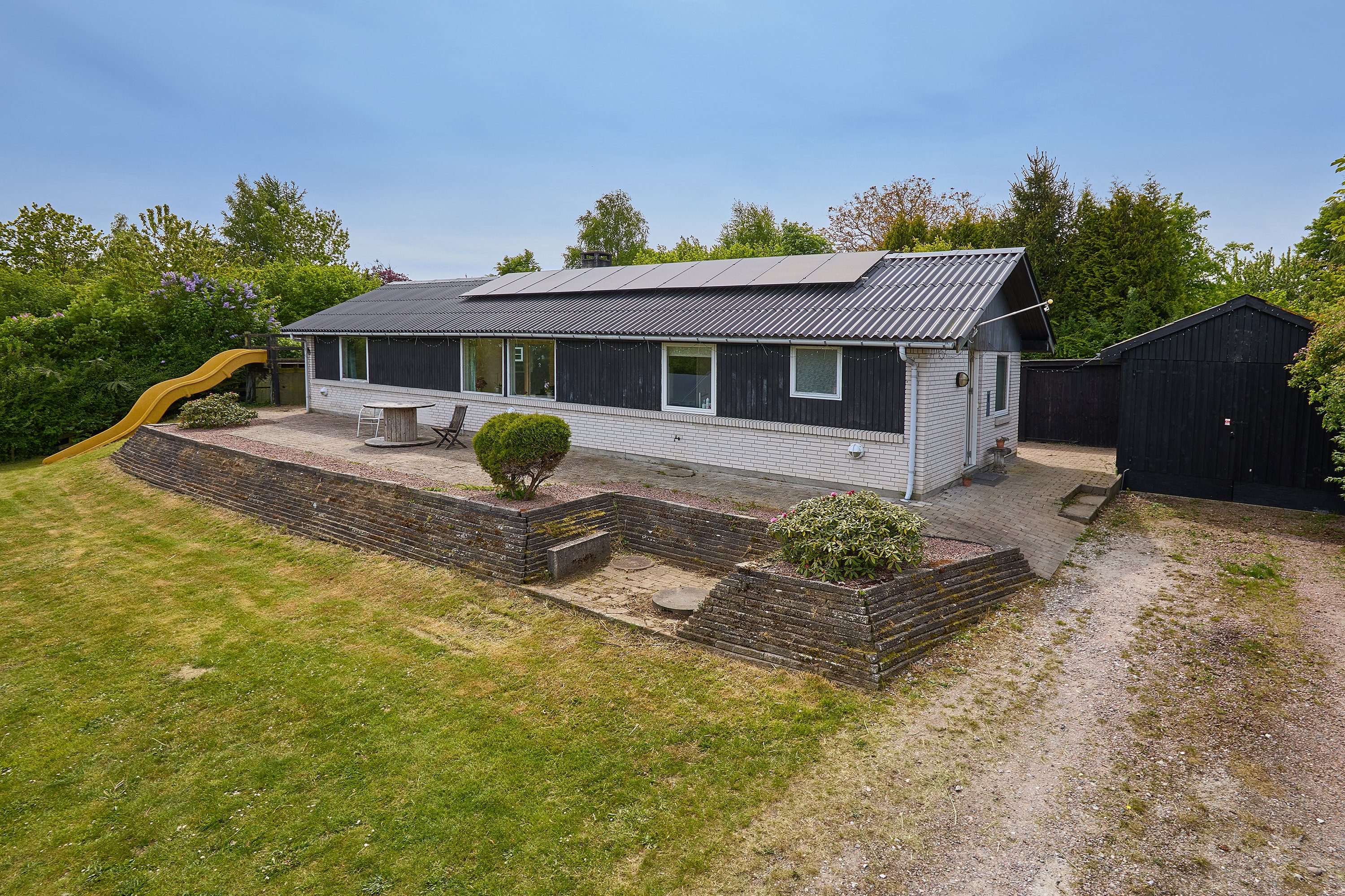 Fritidshus: Ejendommen på Musvitvej 5, 3300 Frederiksværk