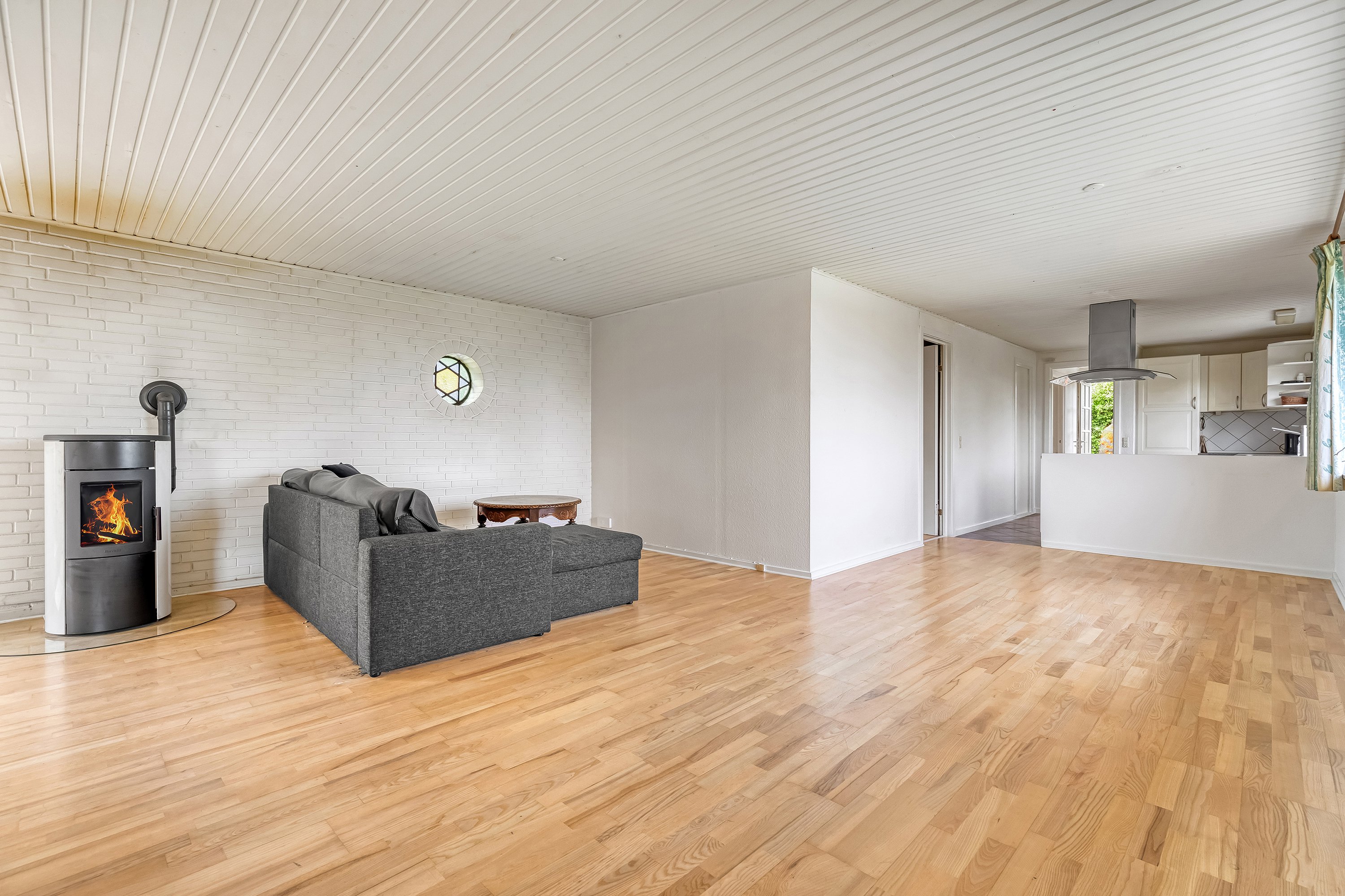 Fremhævet alrum billede i fuldskærmstilstand. Billede af Musvitvej 5, 3300 Frederiksværk