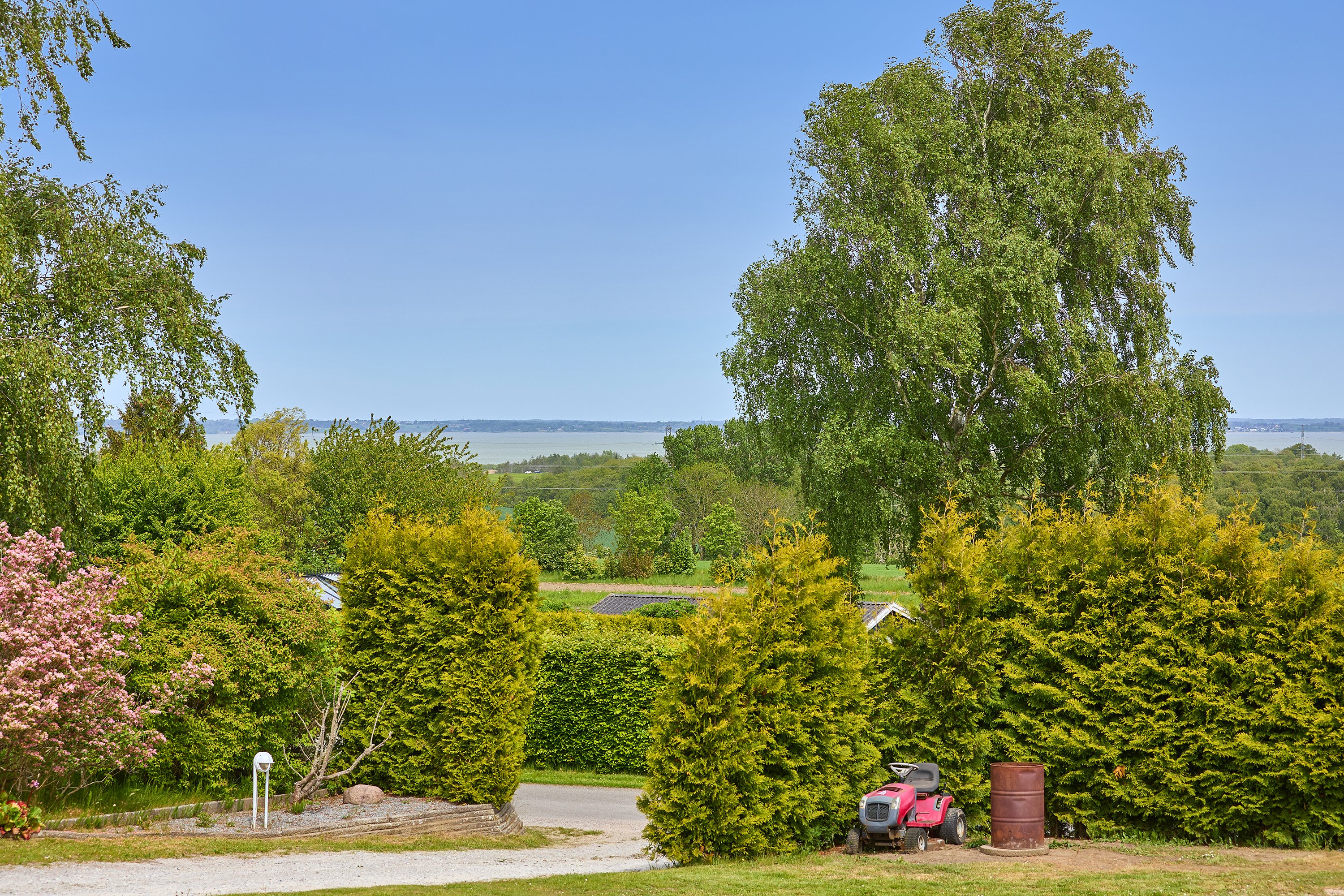 Fremhævet udsigt billede i fuldskærmstilstand. Billede af Musvitvej 5, 3300 Frederiksværk