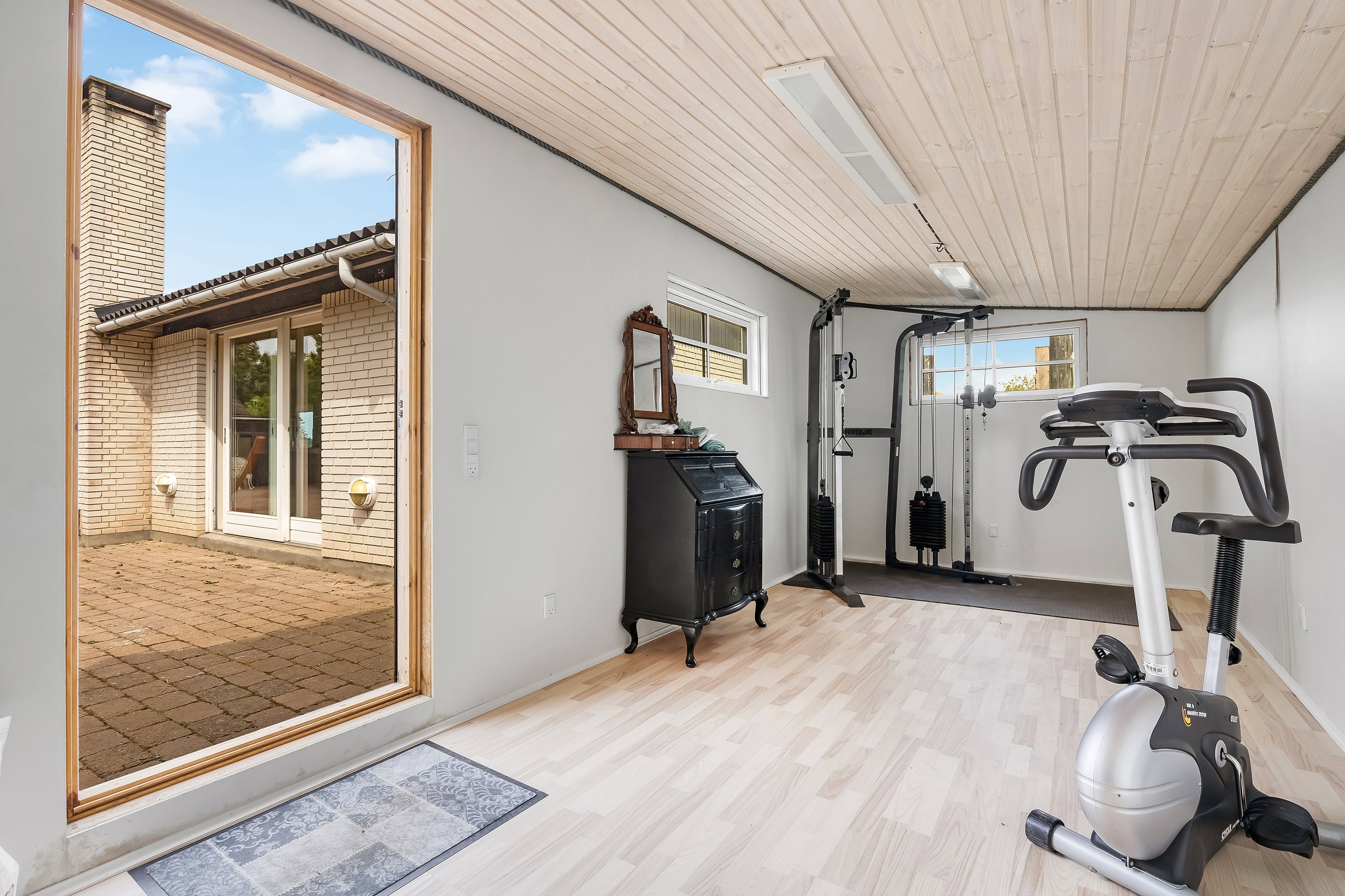 Fremhævet andet billede i fuldskærmstilstand. Billede af Musvitvej 5, 3300 Frederiksværk