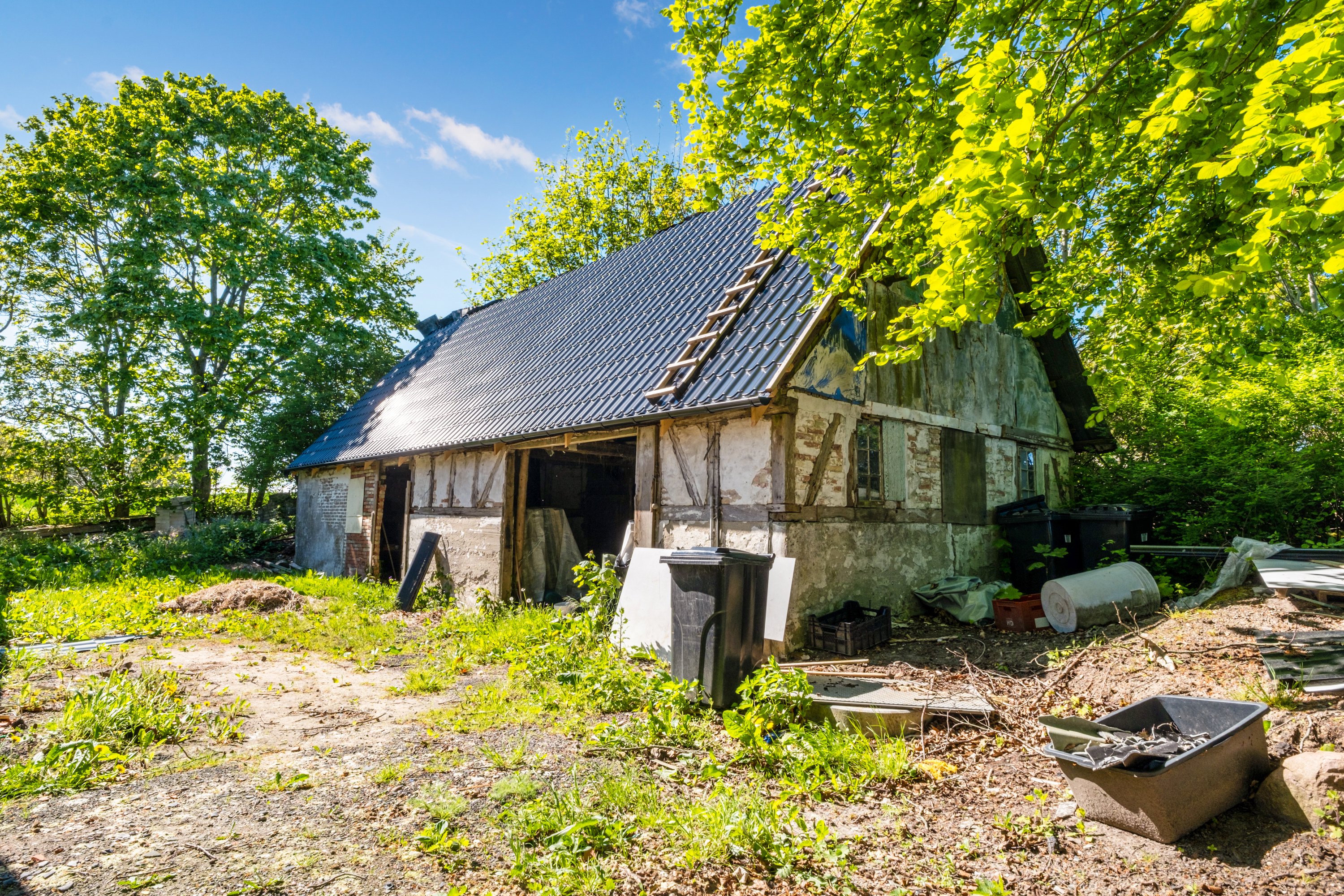 Fremhævet  billede i fuldskærmstilstand. Billede af Skovhavevej 12, Såderup, 5540 Ullerslev