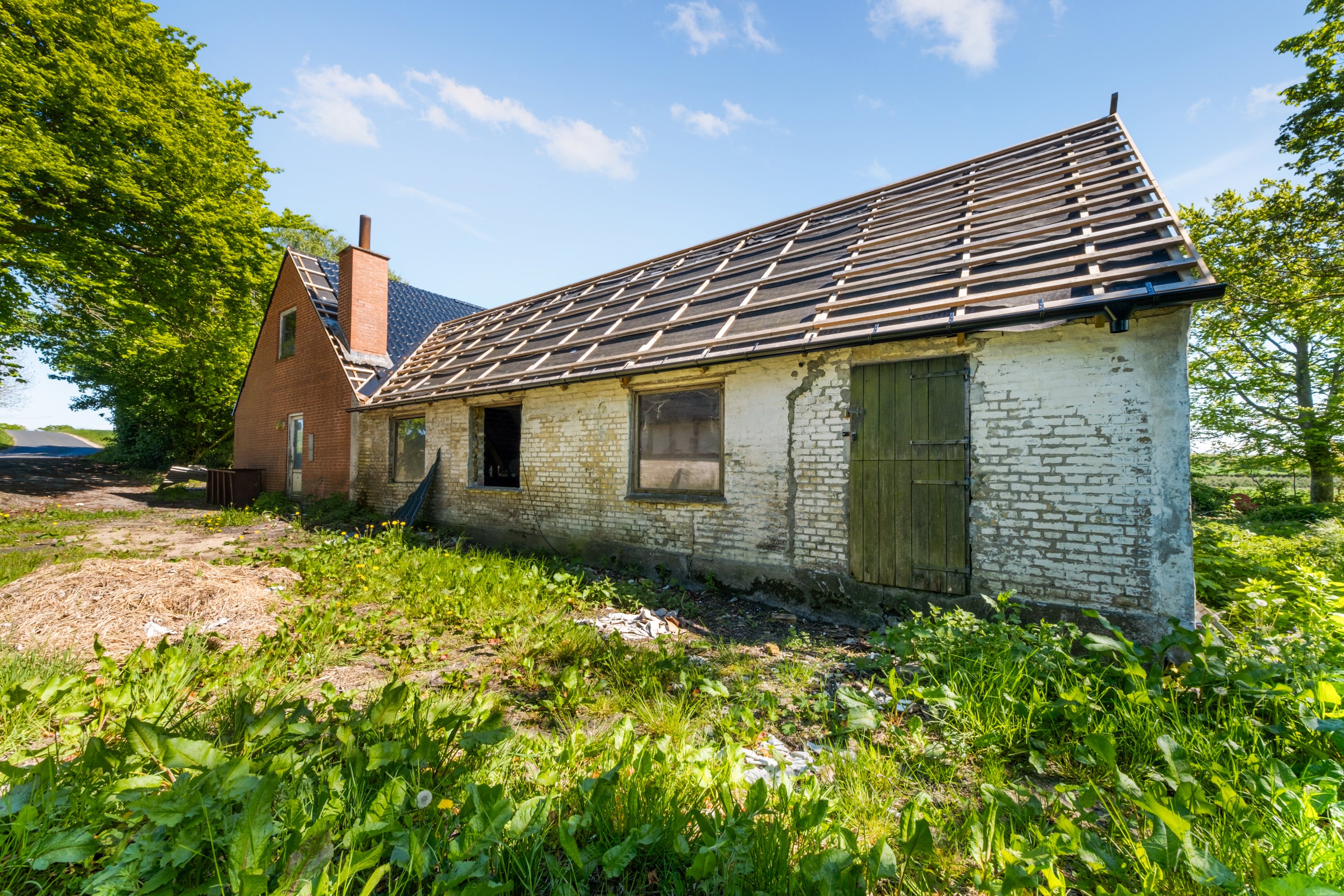 Fremhævet  billede i fuldskærmstilstand. Billede af Skovhavevej 12, Såderup, 5540 Ullerslev