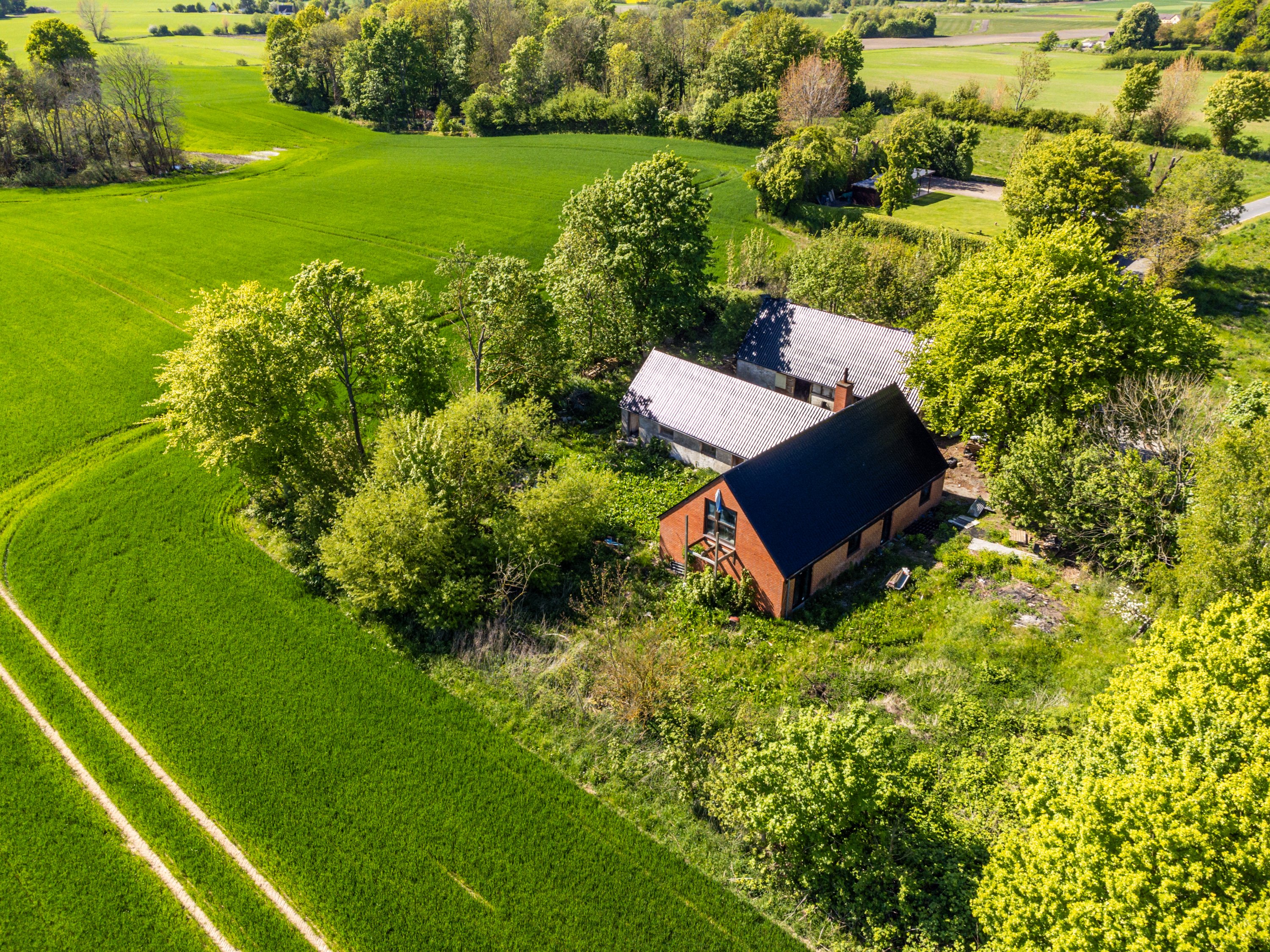 Fremhævet  billede i fuldskærmstilstand. Billede af Skovhavevej 12, Såderup, 5540 Ullerslev