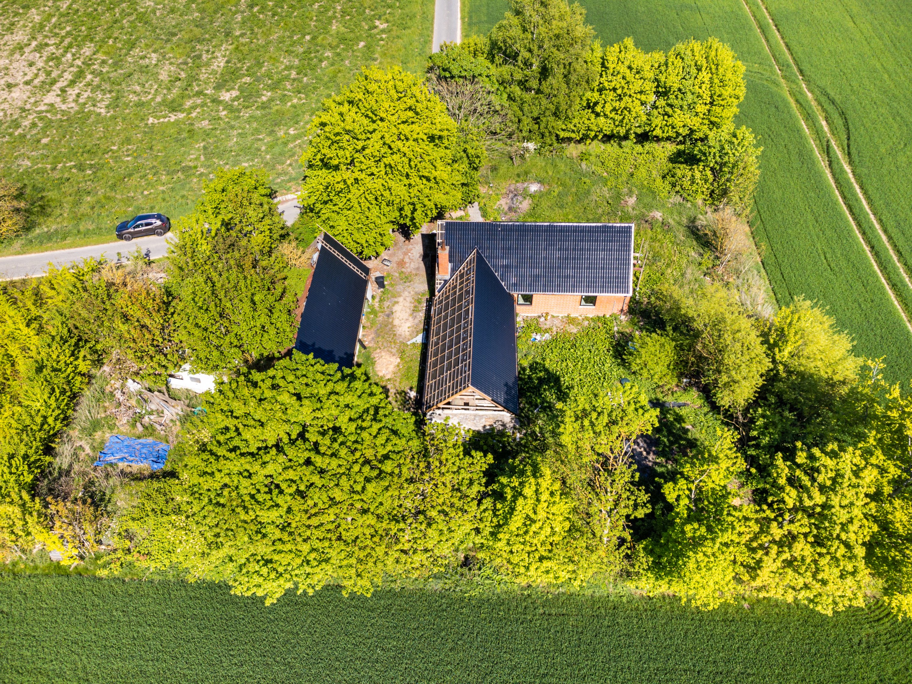 Miniaturebillede 1: . Billede af Skovhavevej 12, Såderup, 5540 Ullerslev