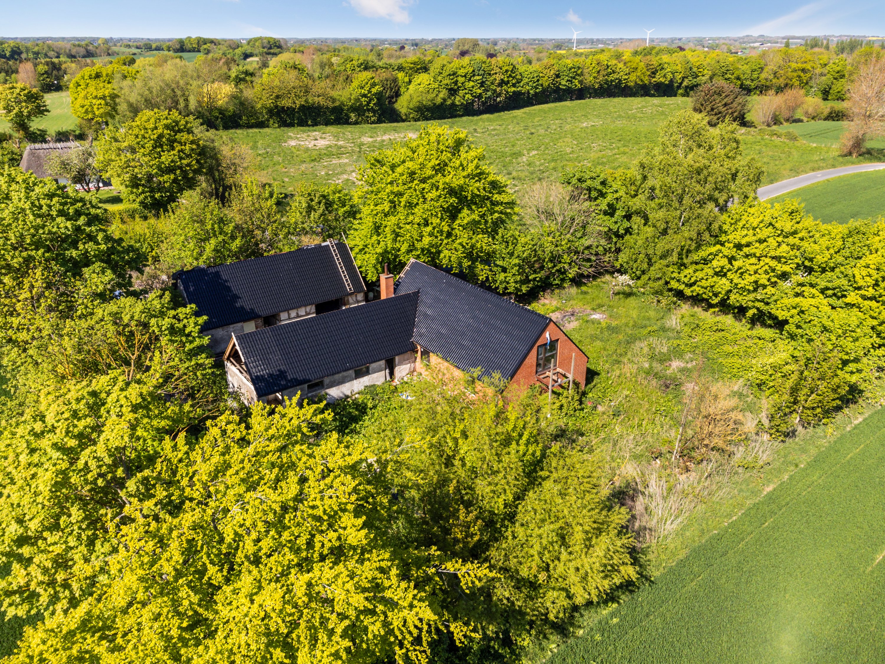 Fremhævet  billede i fuldskærmstilstand. Billede af Skovhavevej 12, Såderup, 5540 Ullerslev