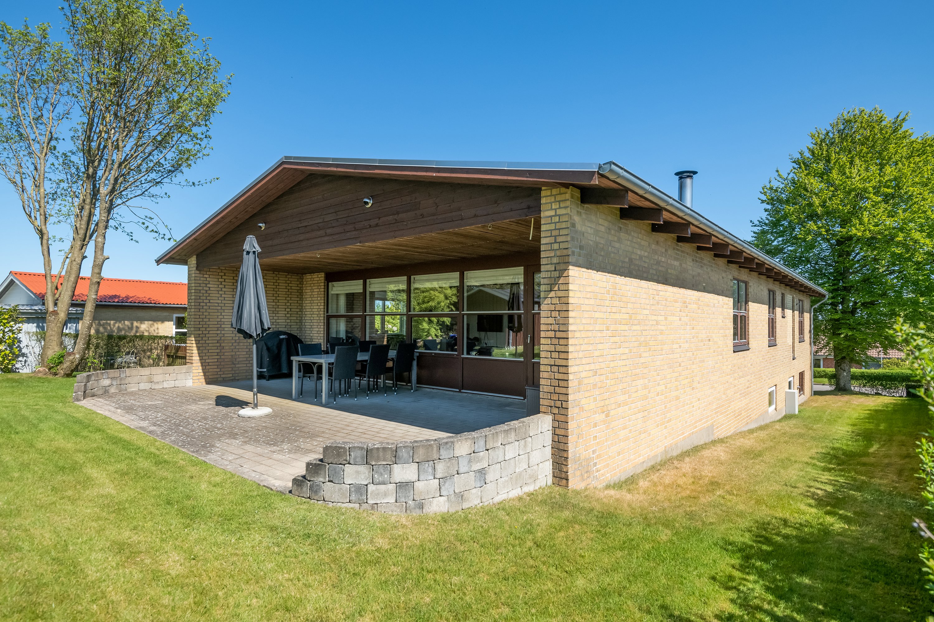 Fremhævet  billede i fuldskærmstilstand. Billede af Tårnvej 16, 9830 Tårs