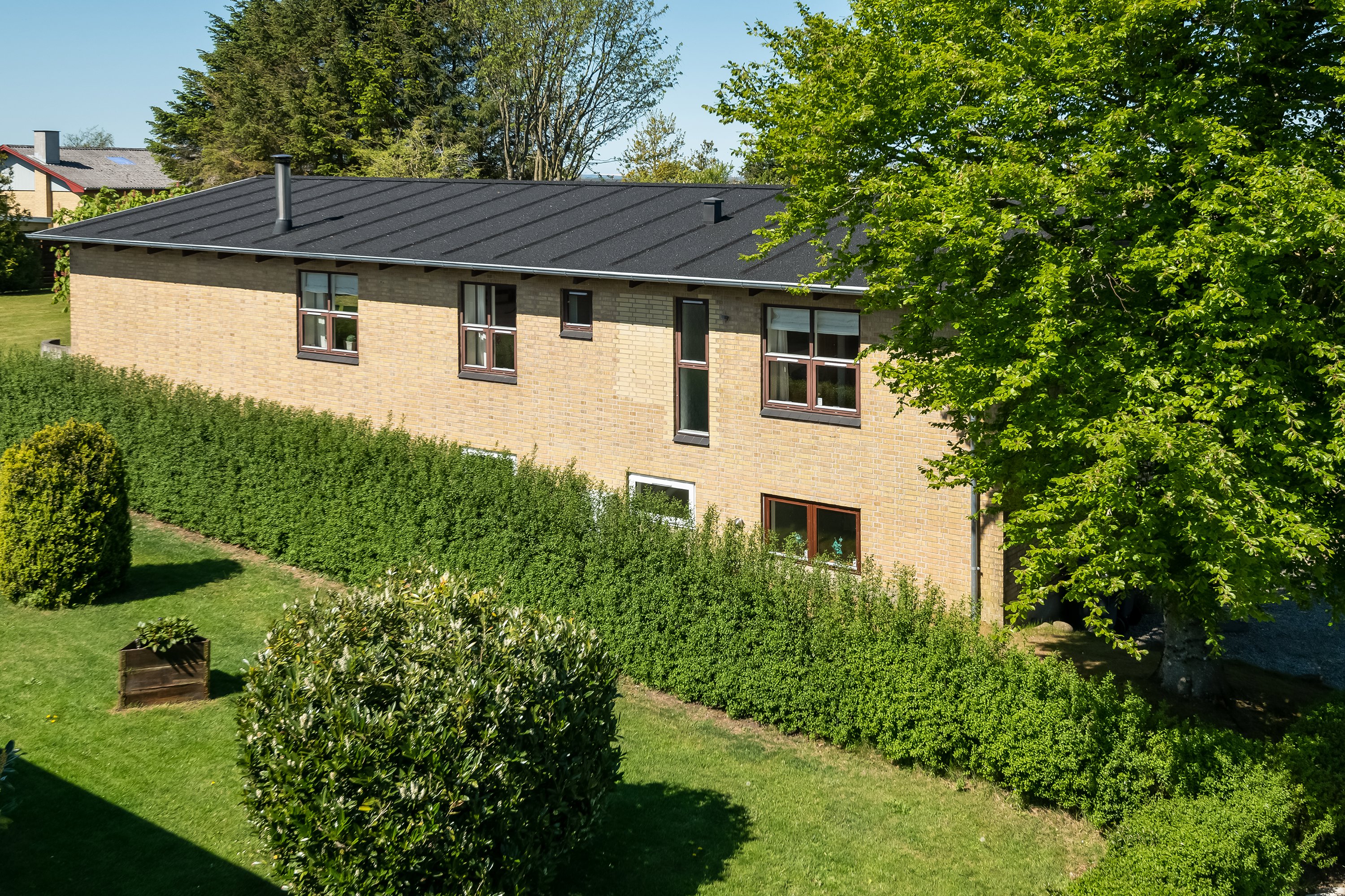 Fremhævet  billede i fuldskærmstilstand. Billede af Tårnvej 16, 9830 Tårs