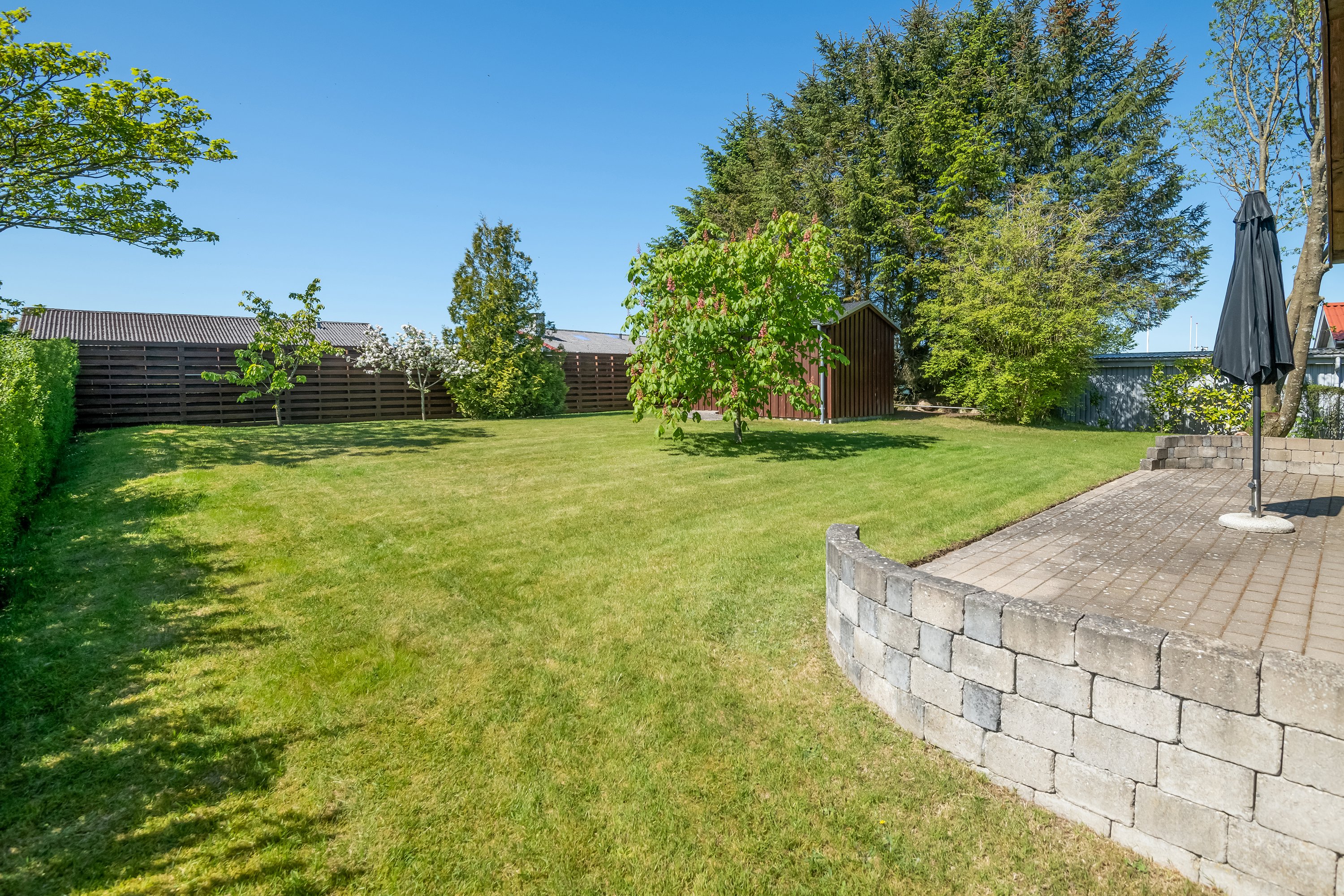 Fremhævet  billede i fuldskærmstilstand. Billede af Tårnvej 16, 9830 Tårs