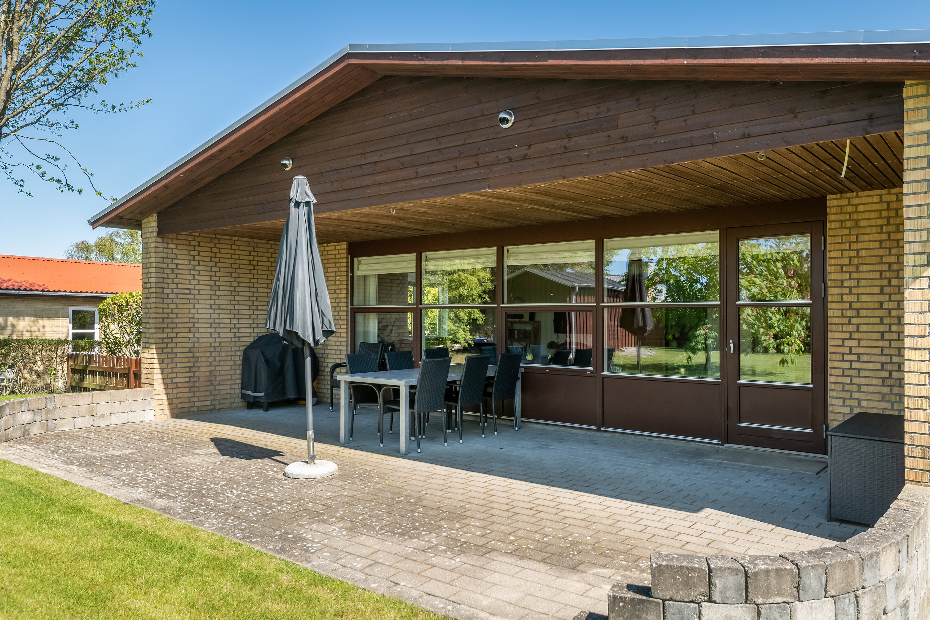 Fremhævet  billede i fuldskærmstilstand. Billede af Tårnvej 16, 9830 Tårs