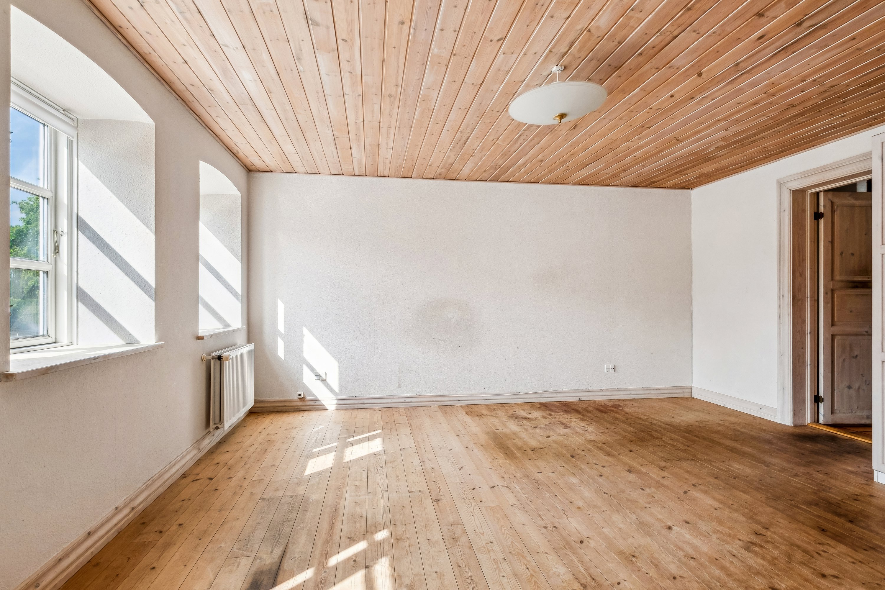 Fremhævet stue billede i fuldskærmstilstand. Billede af Haldrupvej 14A, Søvind, 8700 Horsens