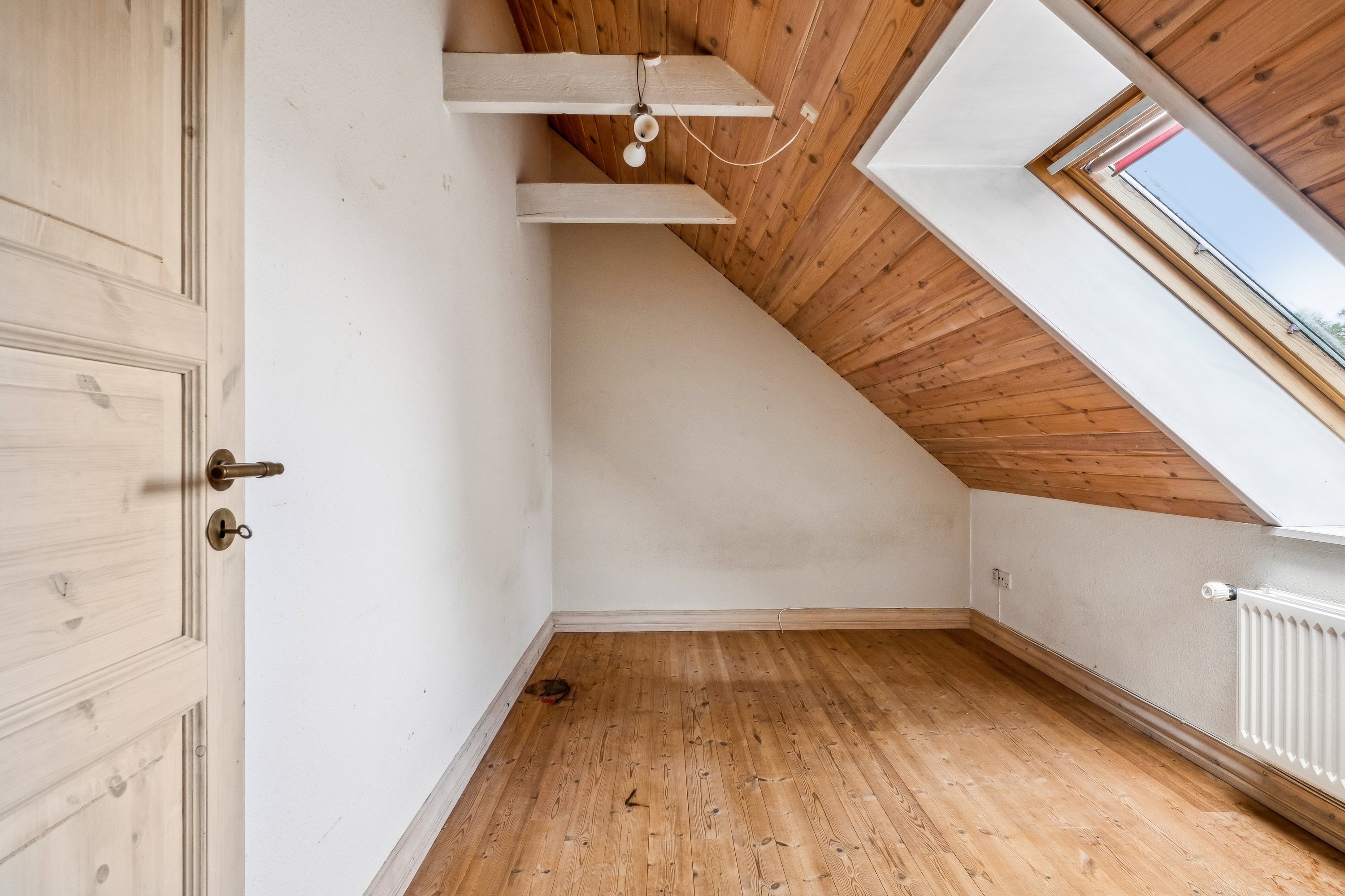 Fremhævet værelse billede i fuldskærmstilstand. Billede af Haldrupvej 14A, Søvind, 8700 Horsens