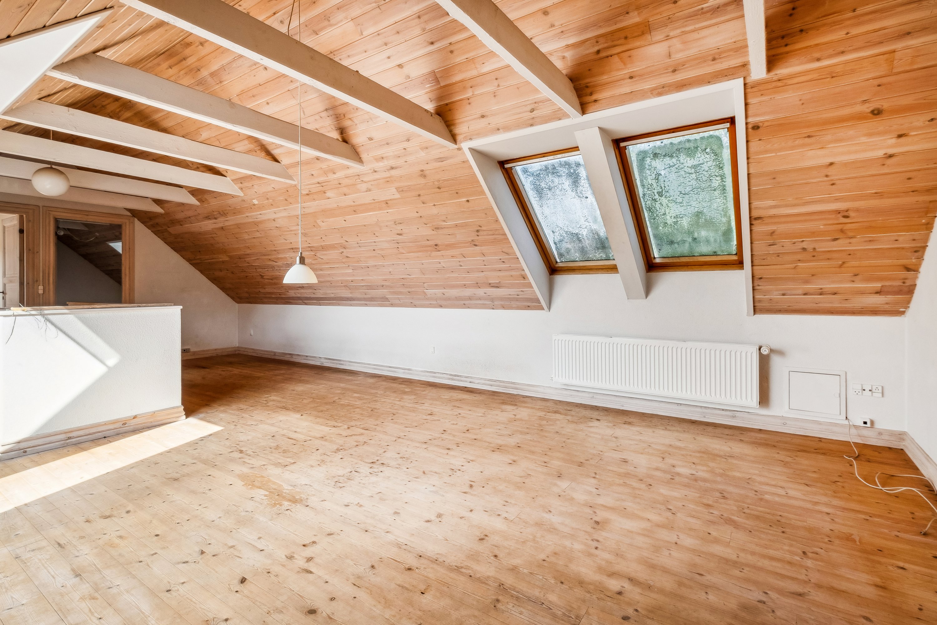 Fremhævet stue billede i fuldskærmstilstand. Billede af Haldrupvej 14A, Søvind, 8700 Horsens