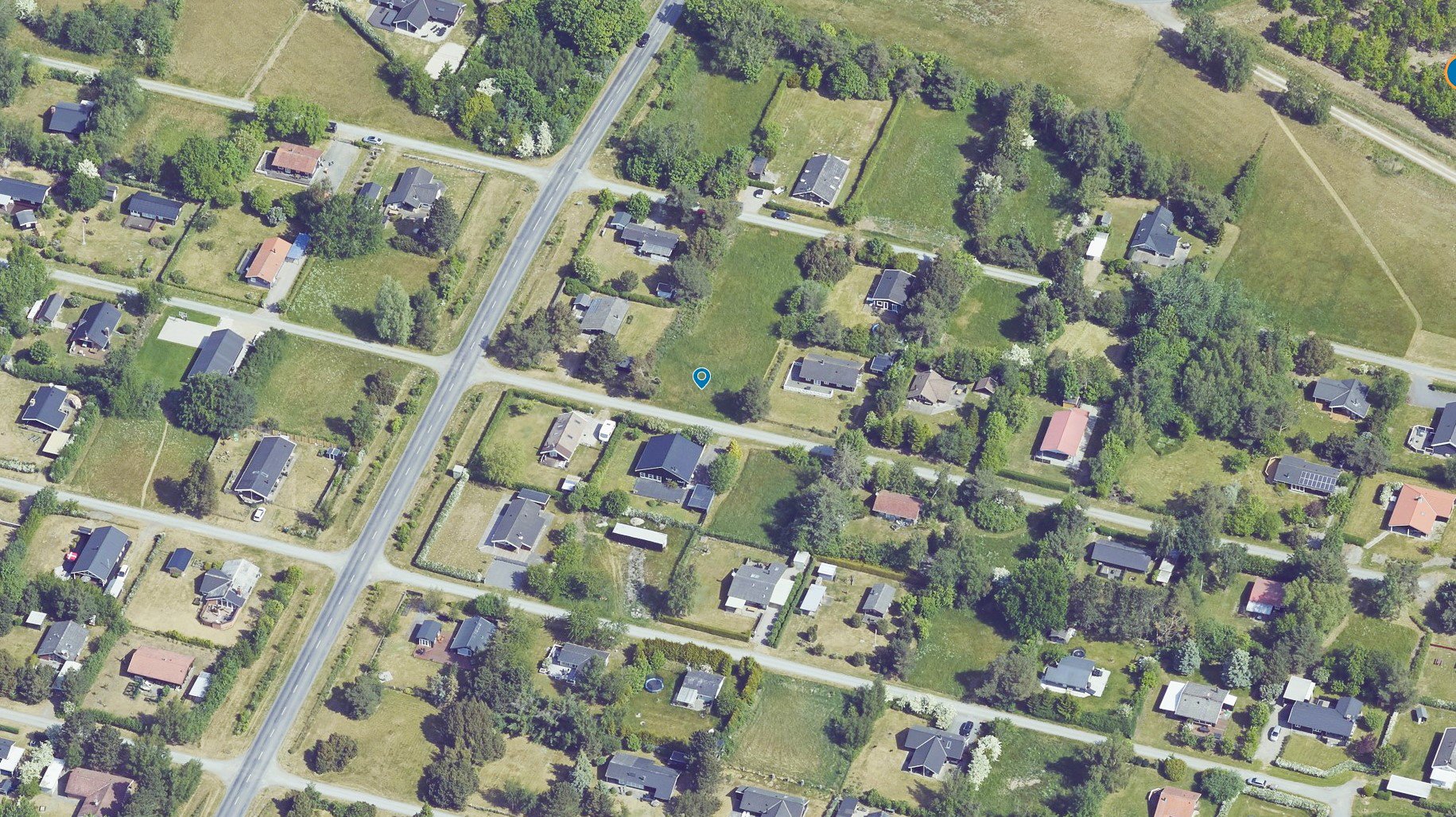 Miniaturebillede 1: . Billede af Kramnitzevej 174, Kramnitze, 4970 Rødby