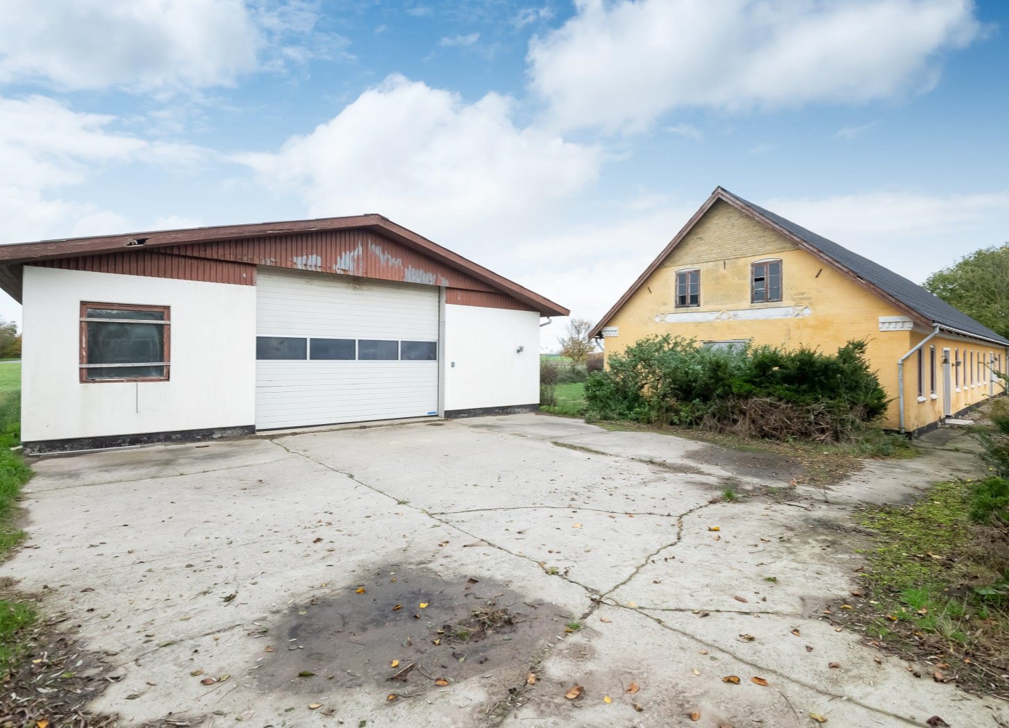 Fremhævet  billede i fuldskærmstilstand. Billede af Sejlstrupvej 140, Sejlstrup, 9480 Løkken