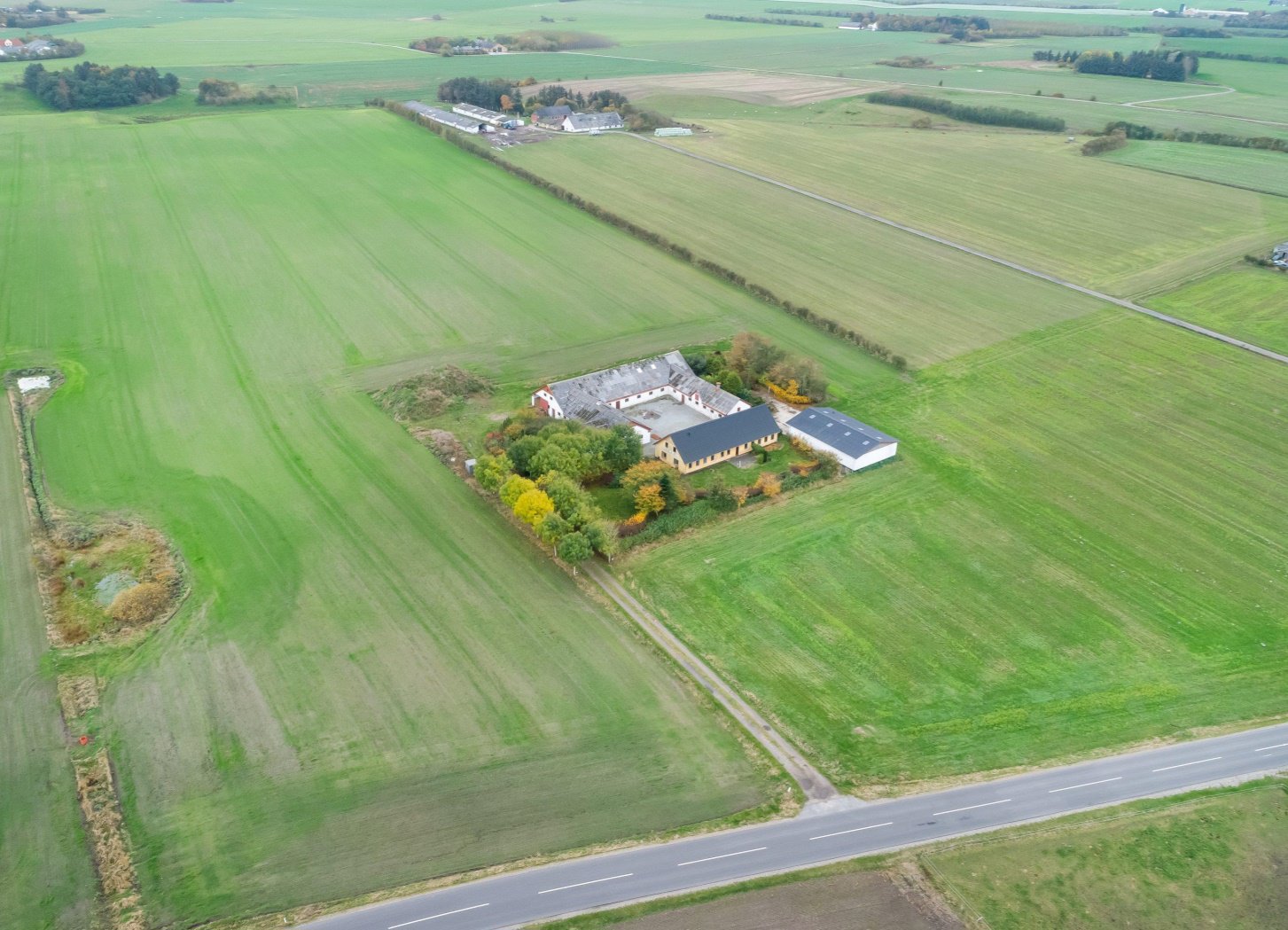 Fremhævet  billede i fuldskærmstilstand. Billede af Sejlstrupvej 140, Sejlstrup, 9480 Løkken