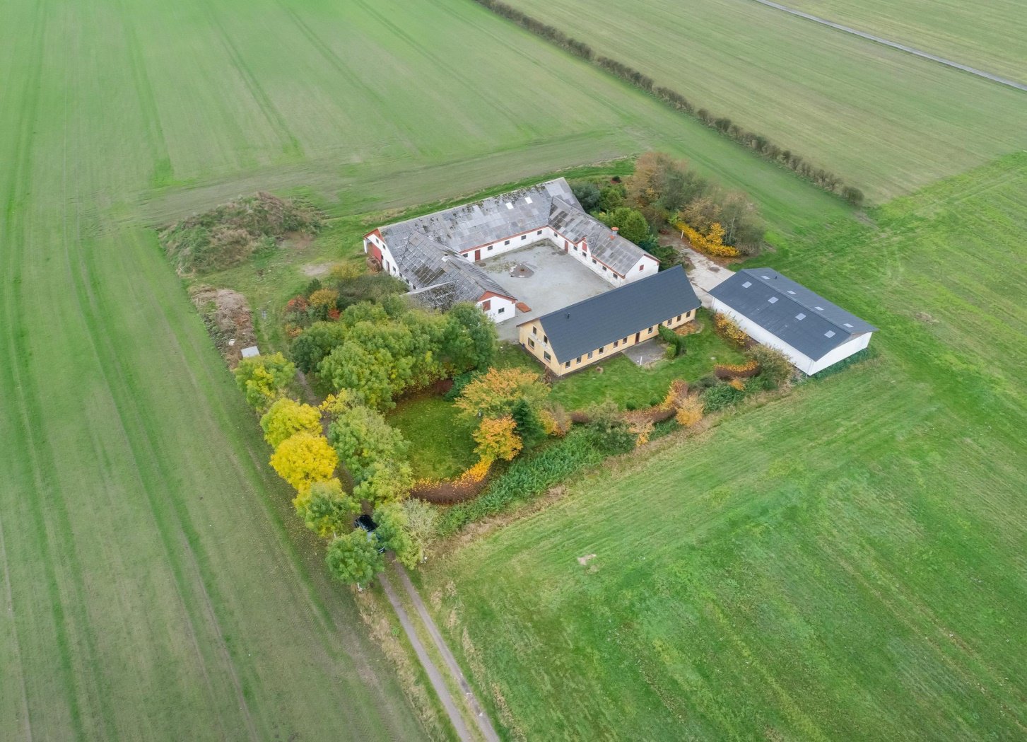 Fremhævet  billede i fuldskærmstilstand. Billede af Sejlstrupvej 140, Sejlstrup, 9480 Løkken