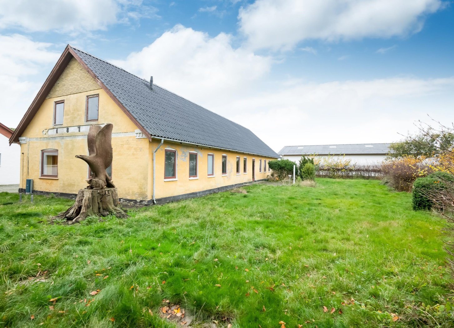 Fremhævet  billede i fuldskærmstilstand. Billede af Sejlstrupvej 140, Sejlstrup, 9480 Løkken